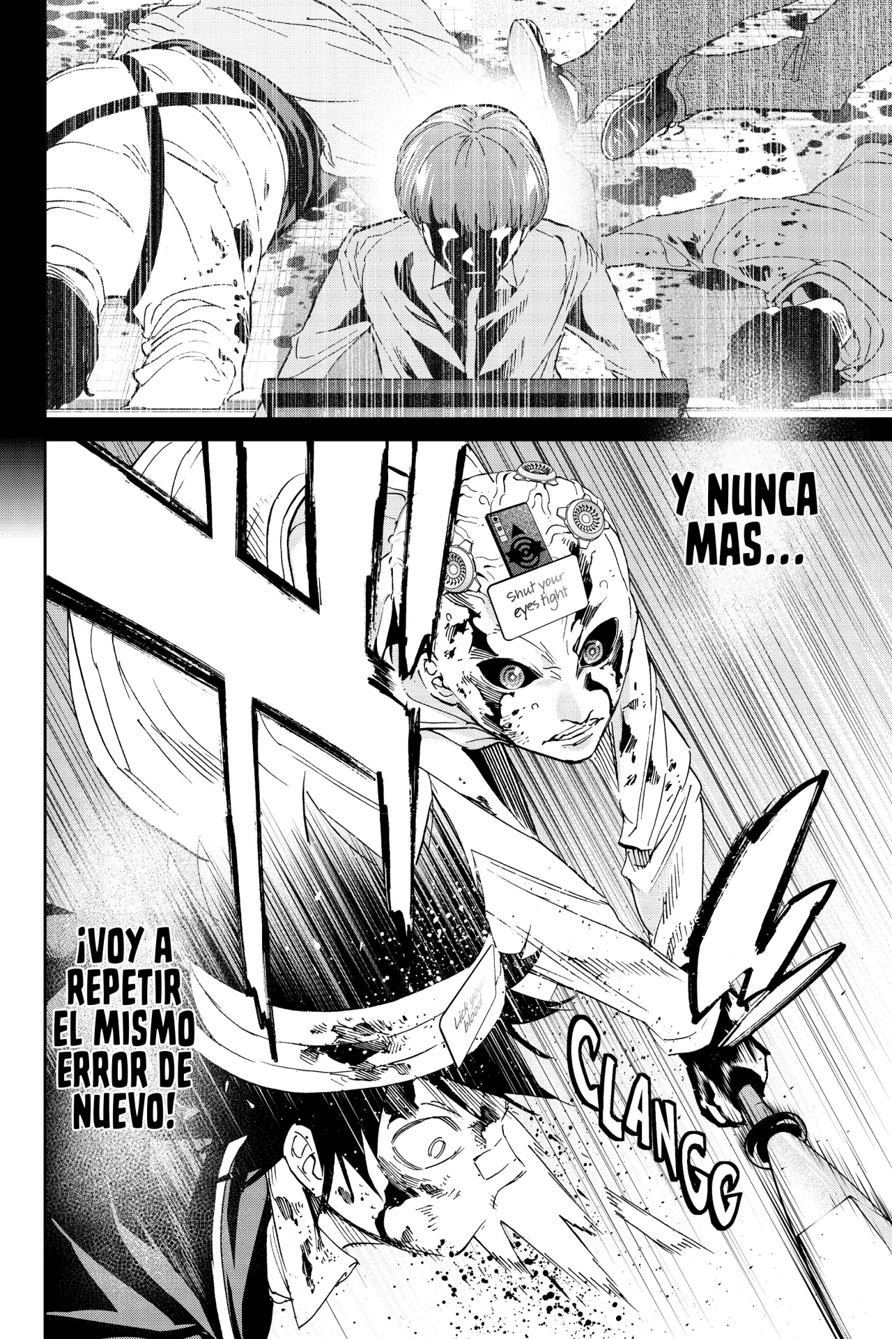 Real Account 2 Capítulo 134 - Page 9