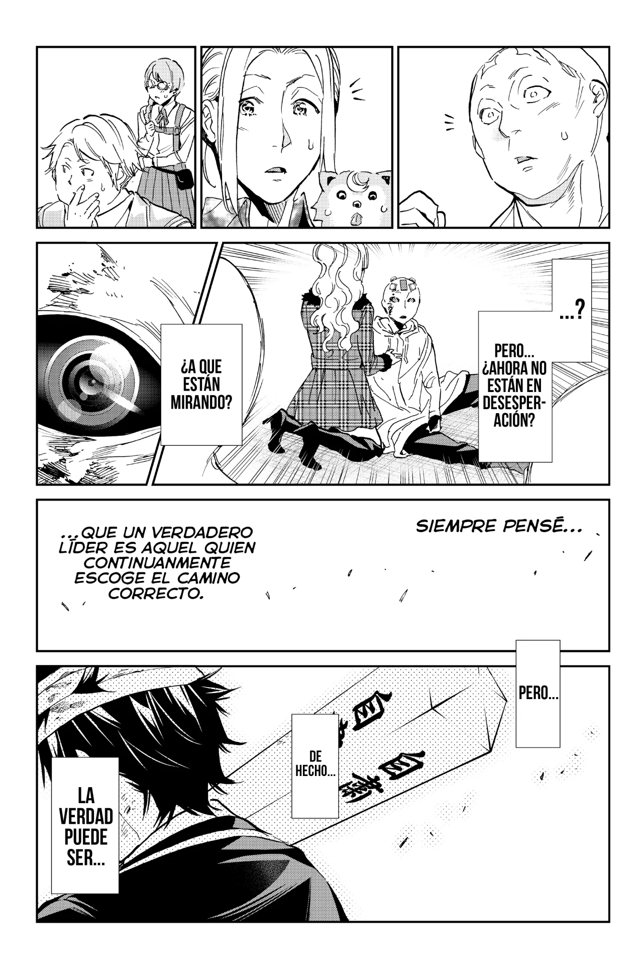 Real Account 2 Capítulo 135 - Page 10