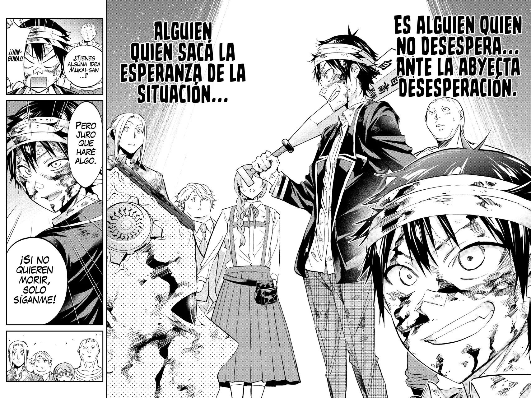 Real Account 2 Capítulo 135 - Page 11