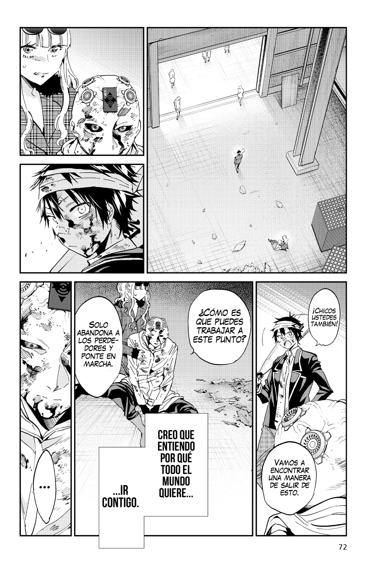 Real Account 2 Capítulo 135 - Page 12