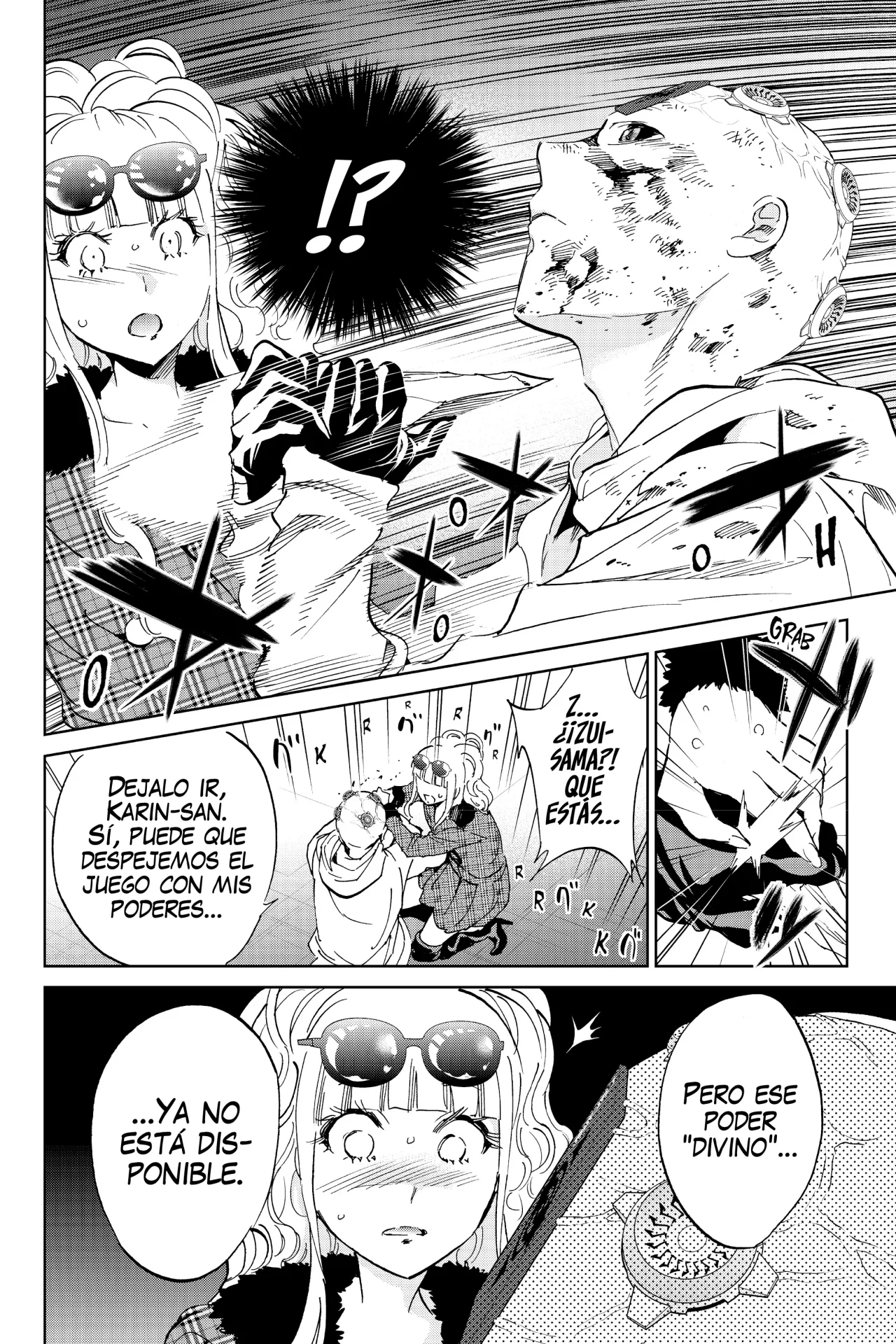 Real Account 2 Capítulo 135 - Page 14