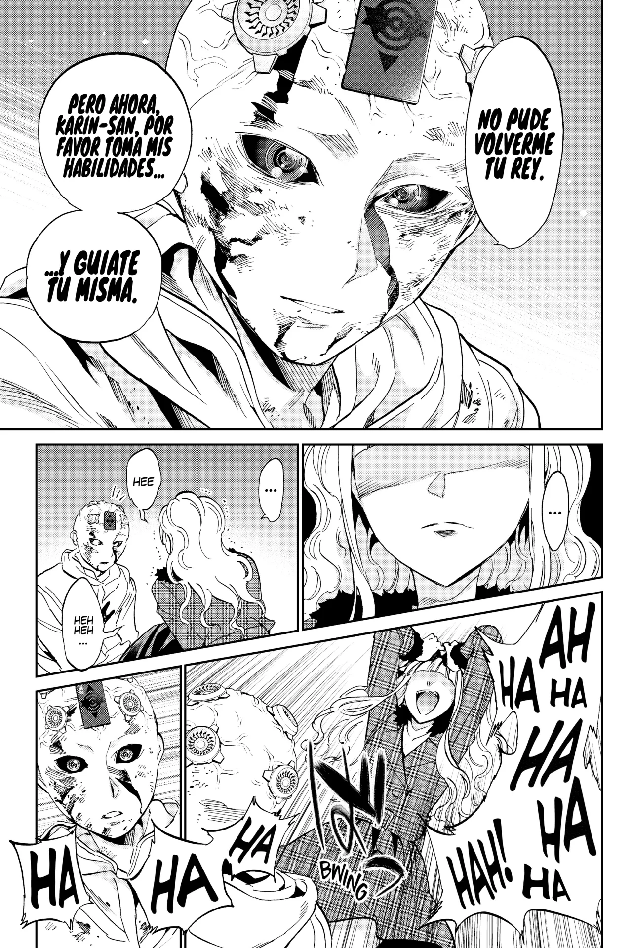 Real Account 2 Capítulo 135 - Page 17