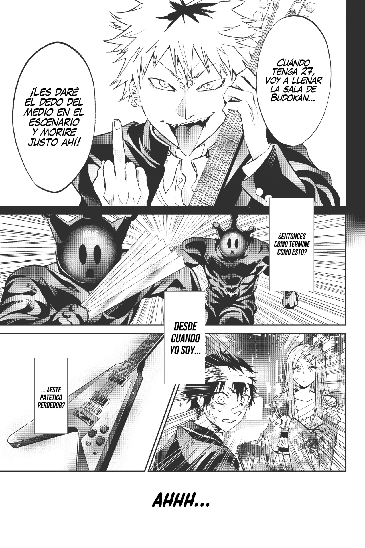 Real Account 2 Capítulo 136 - Page 12