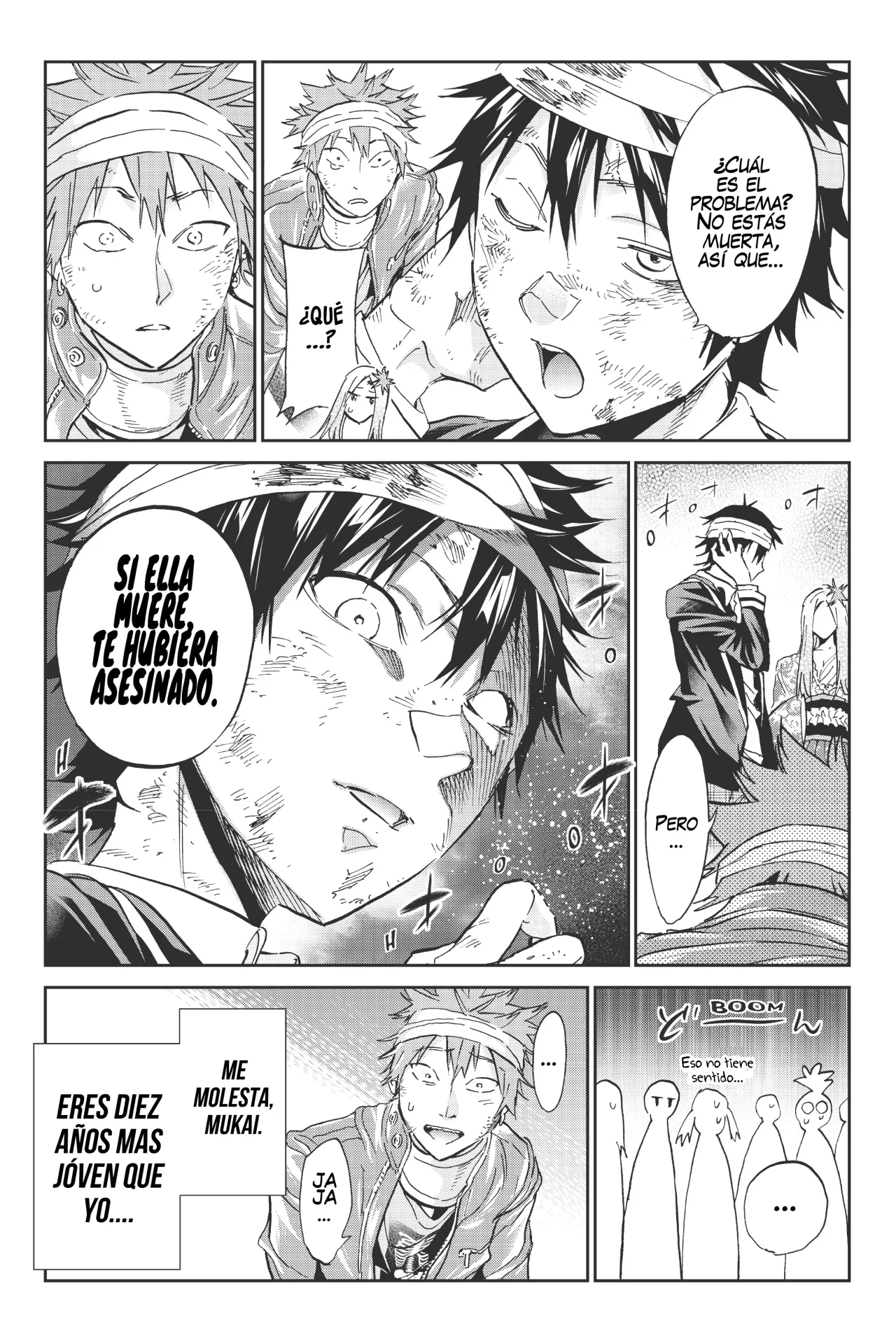 Real Account 2 Capítulo 136 - Page 16