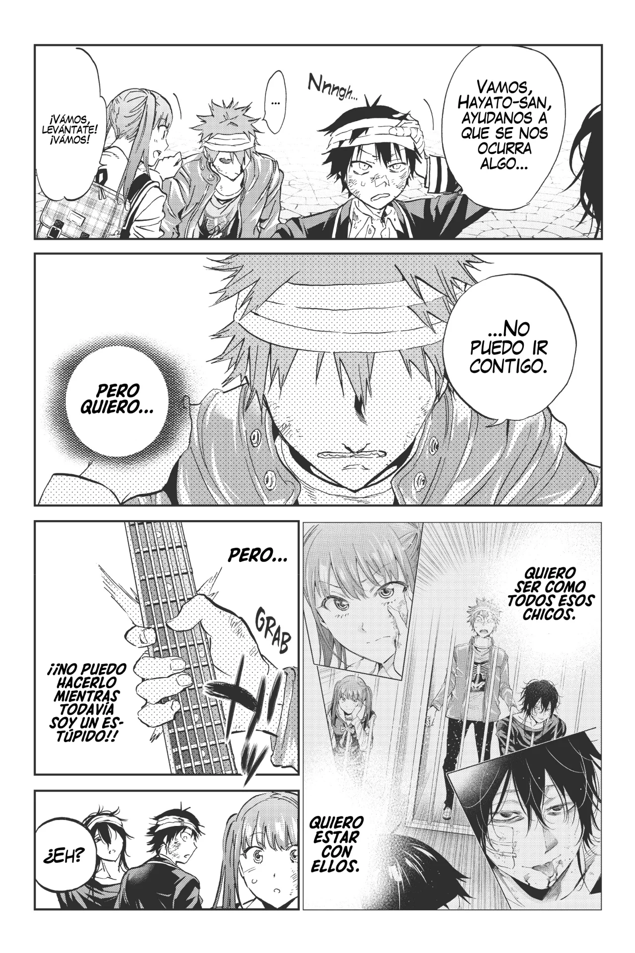 Real Account 2 Capítulo 136 - Page 18