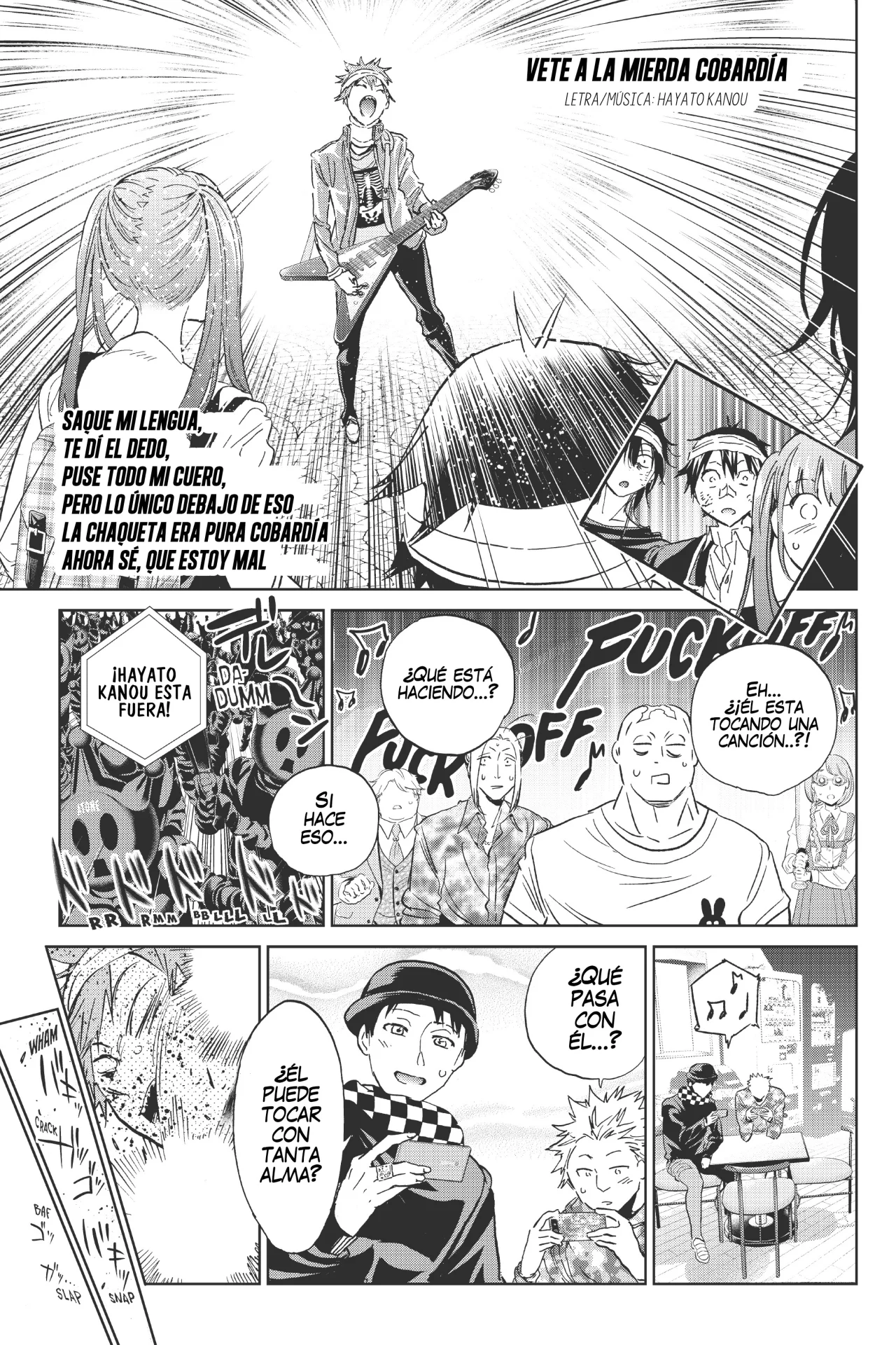 Real Account 2 Capítulo 136 - Page 20