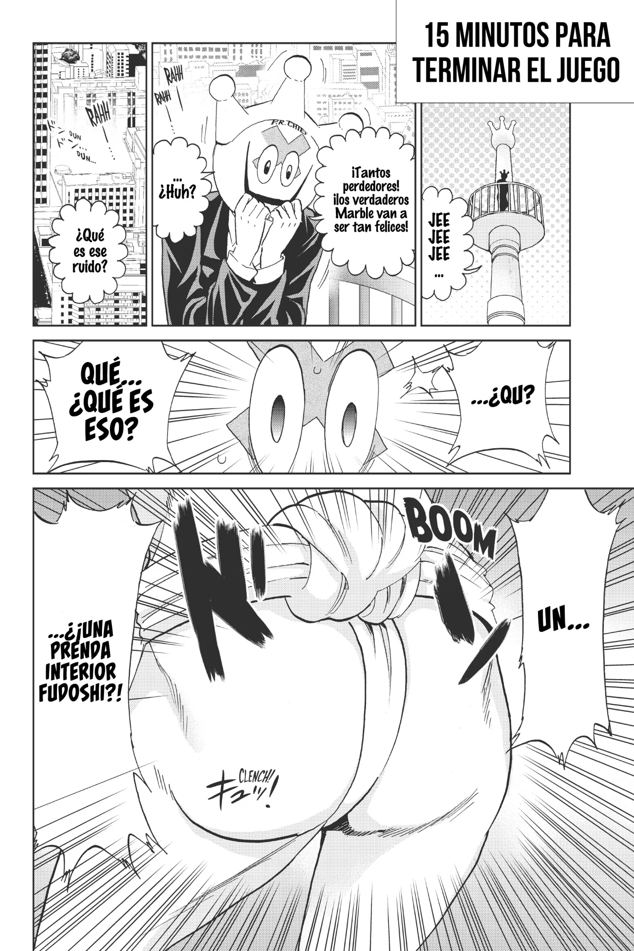 Real Account 2 Capítulo 136 - Page 23