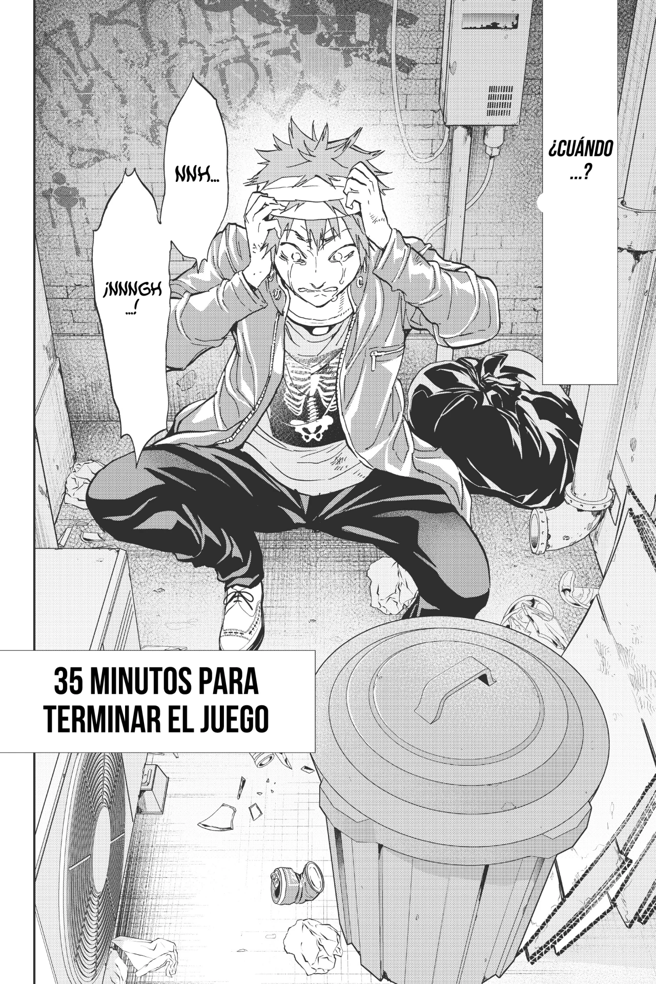 Real Account 2 Capítulo 136 - Page 5