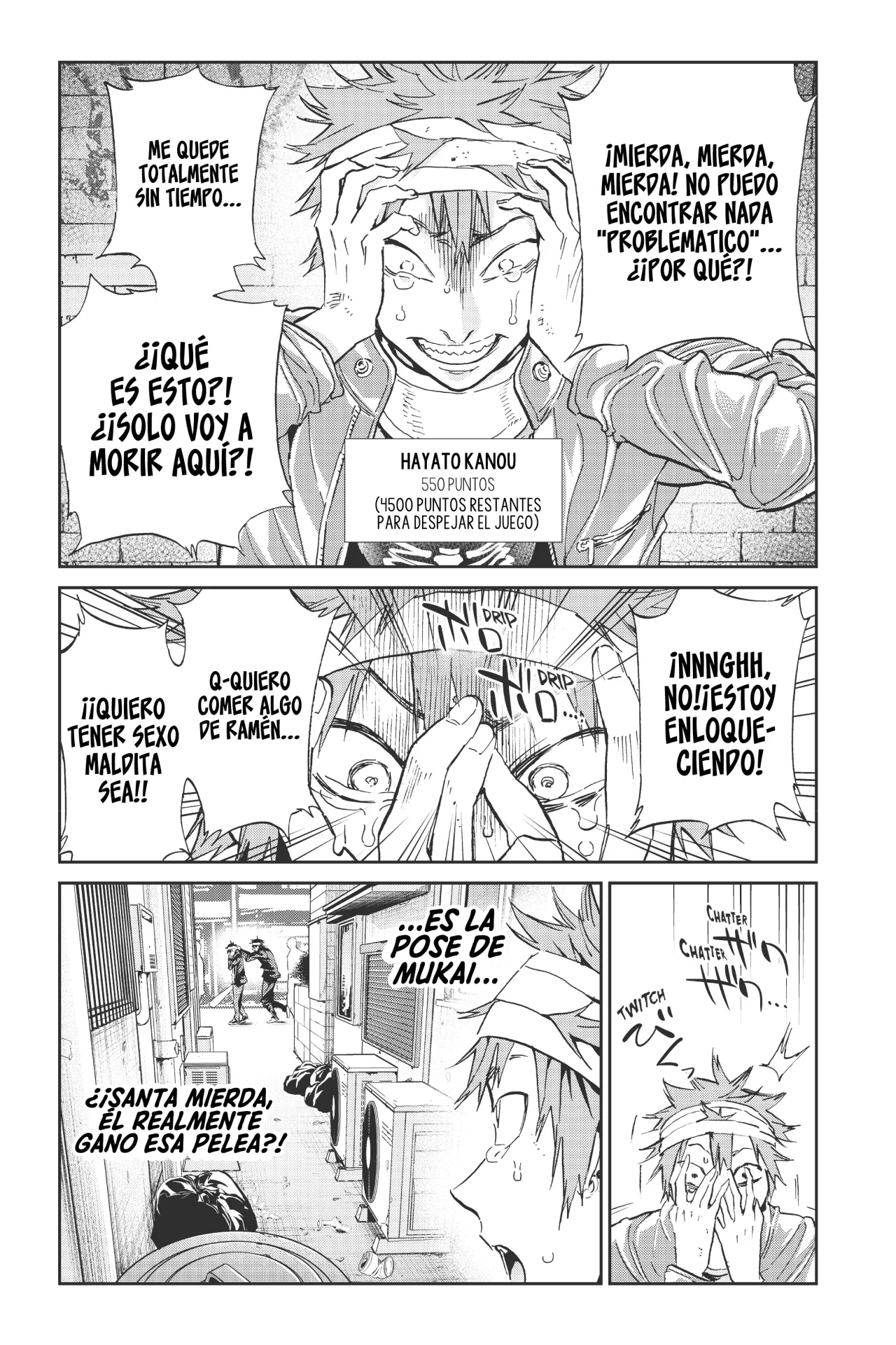 Real Account 2 Capítulo 136 - Page 6
