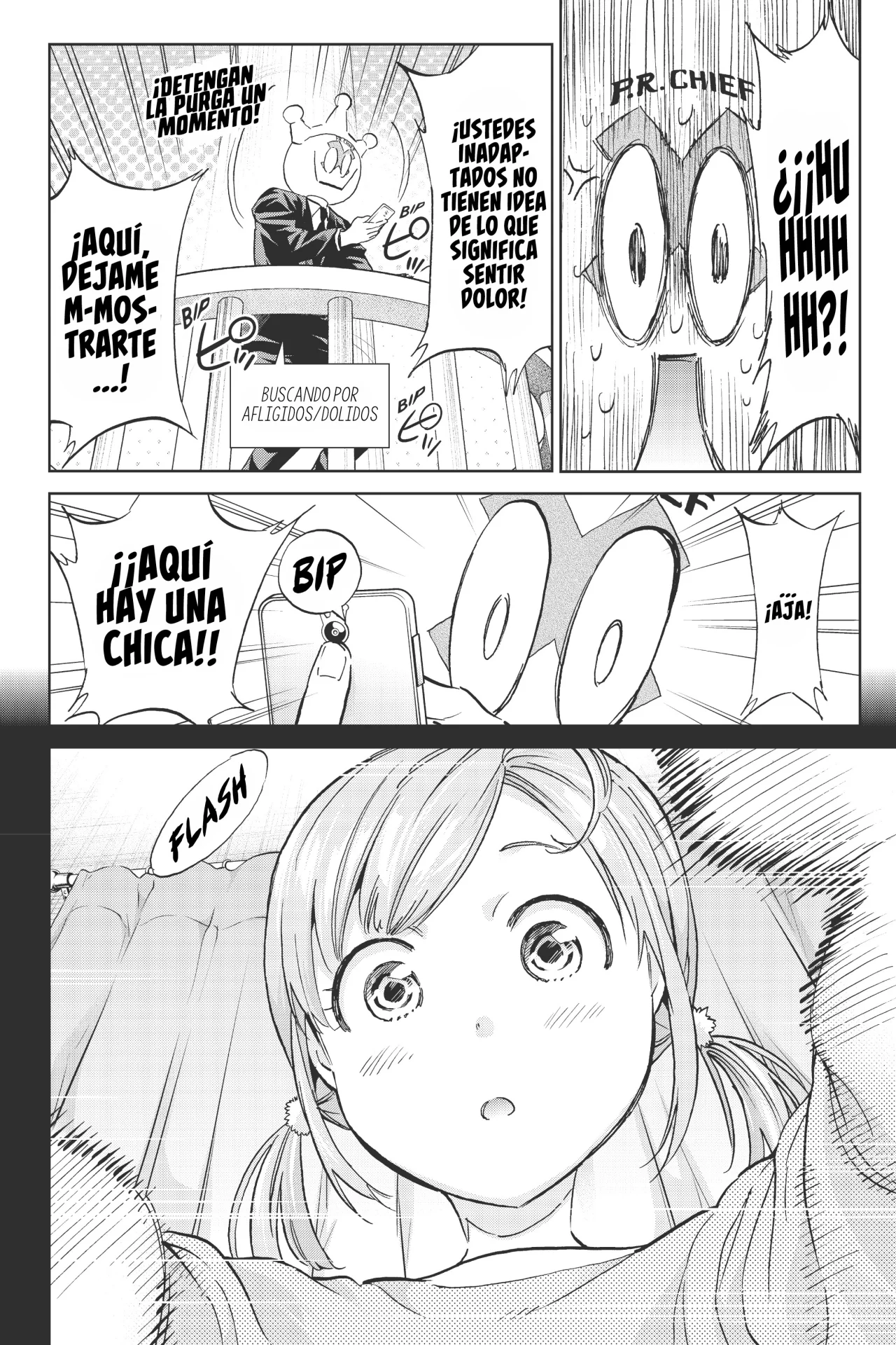 Real Account 2 Capítulo 137 - Page 10
