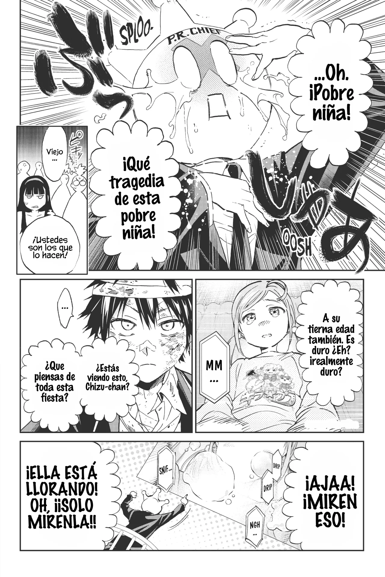 Real Account 2 Capítulo 137 - Page 12