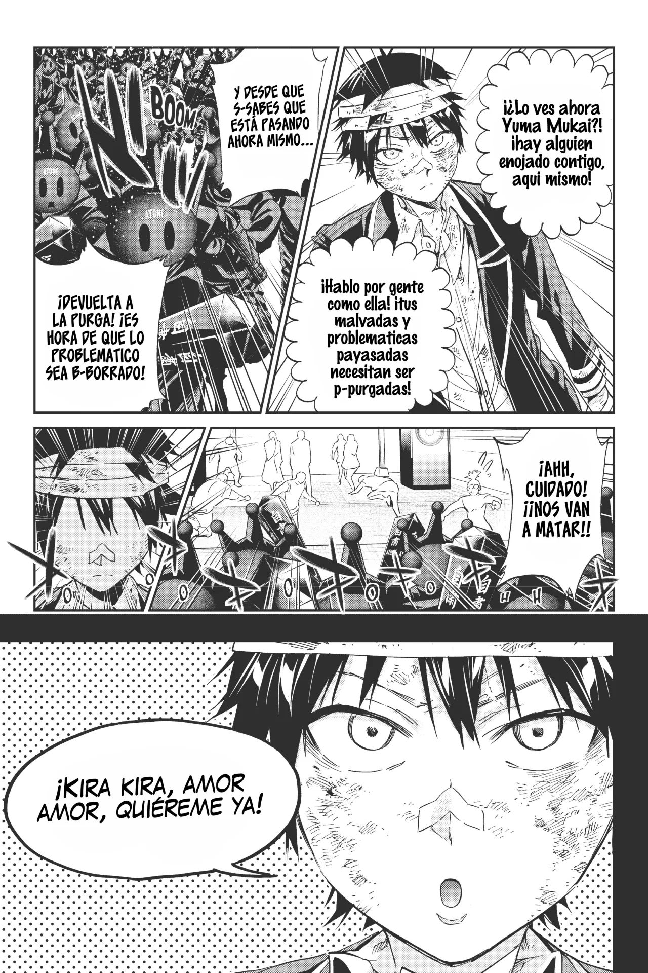 Real Account 2 Capítulo 137 - Page 13