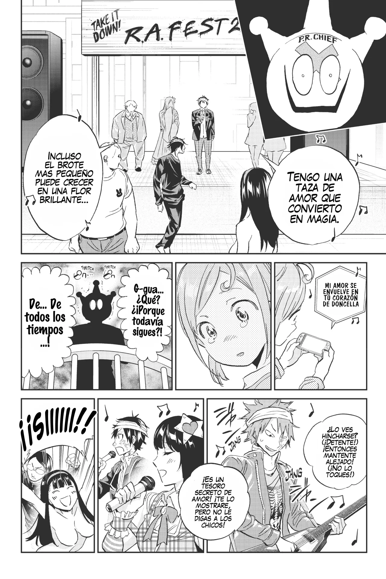 Real Account 2 Capítulo 137 - Page 14