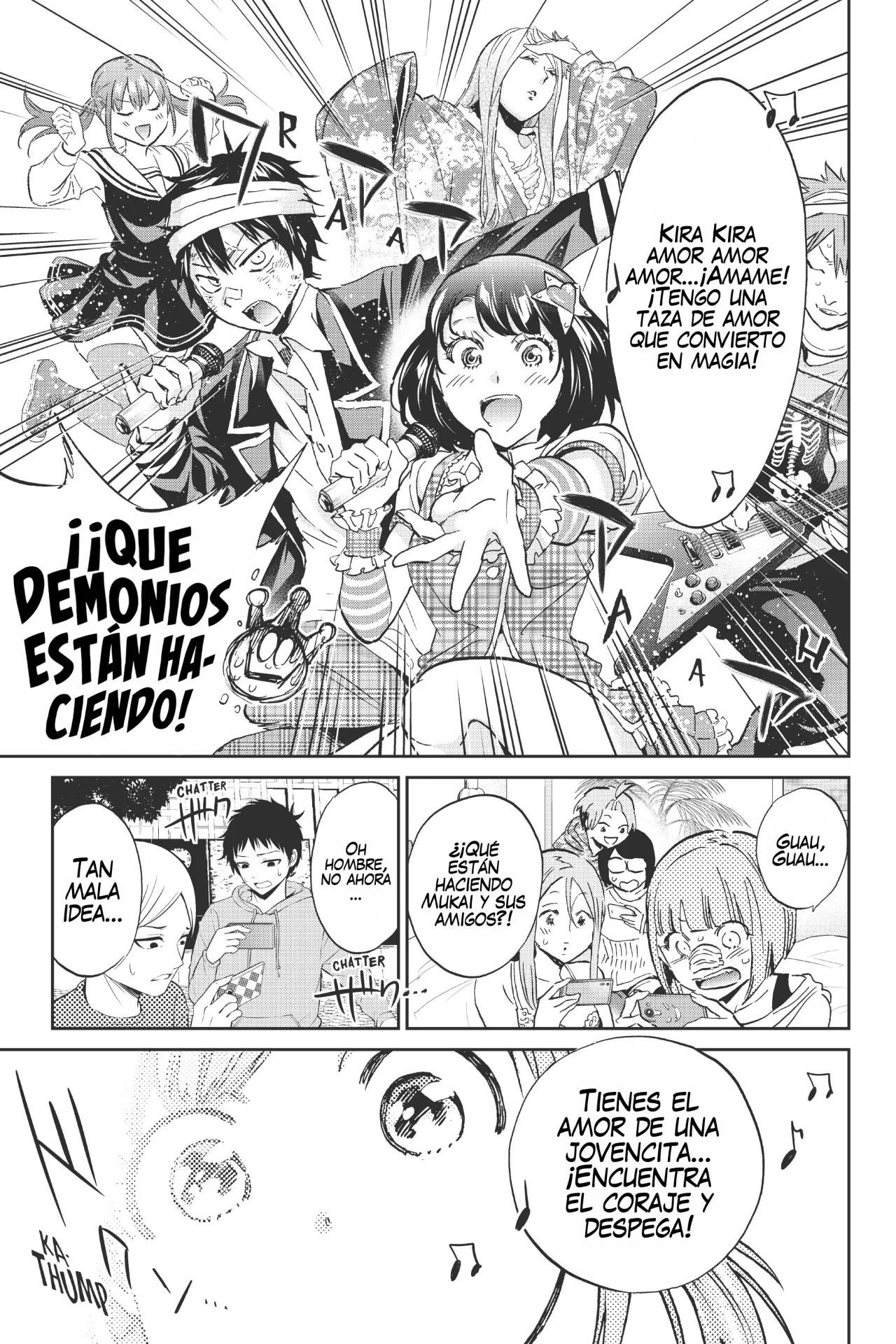 Real Account 2 Capítulo 137 - Page 15