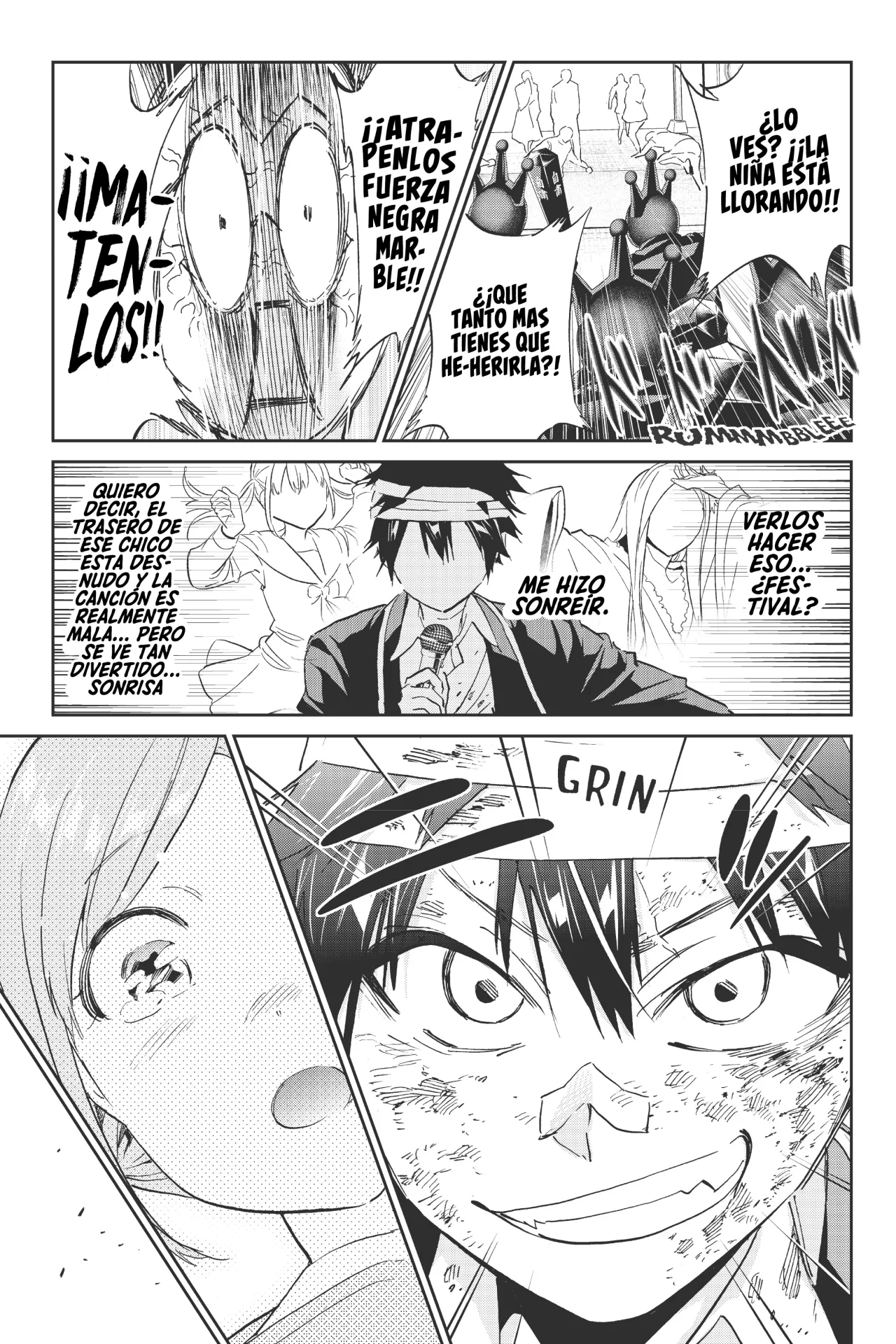 Real Account 2 Capítulo 137 - Page 17