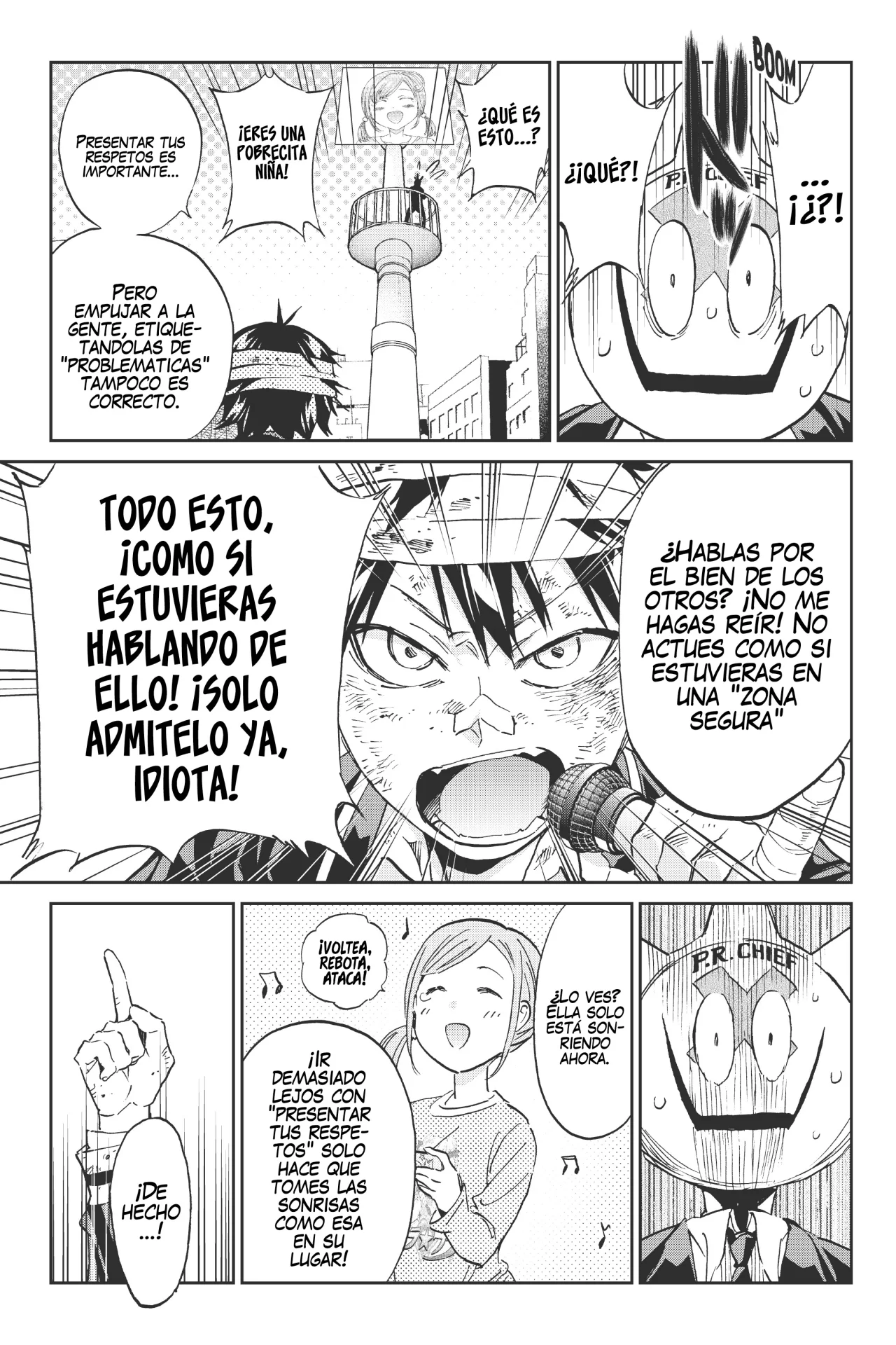 Real Account 2 Capítulo 137 - Page 19