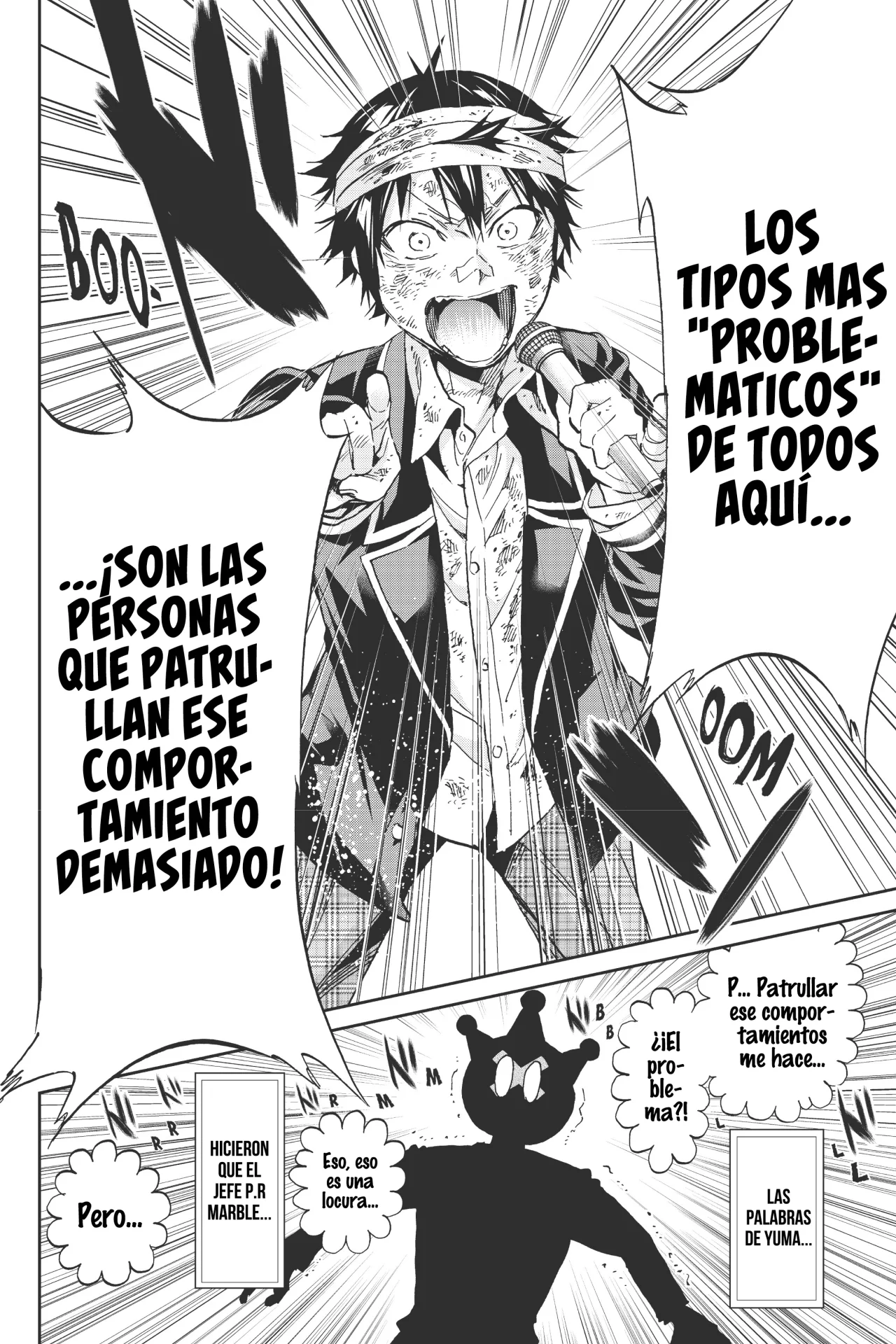Real Account 2 Capítulo 137 - Page 20