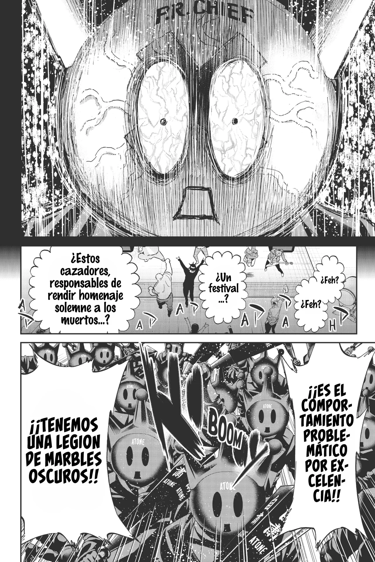 Real Account 2 Capítulo 137 - Page 8