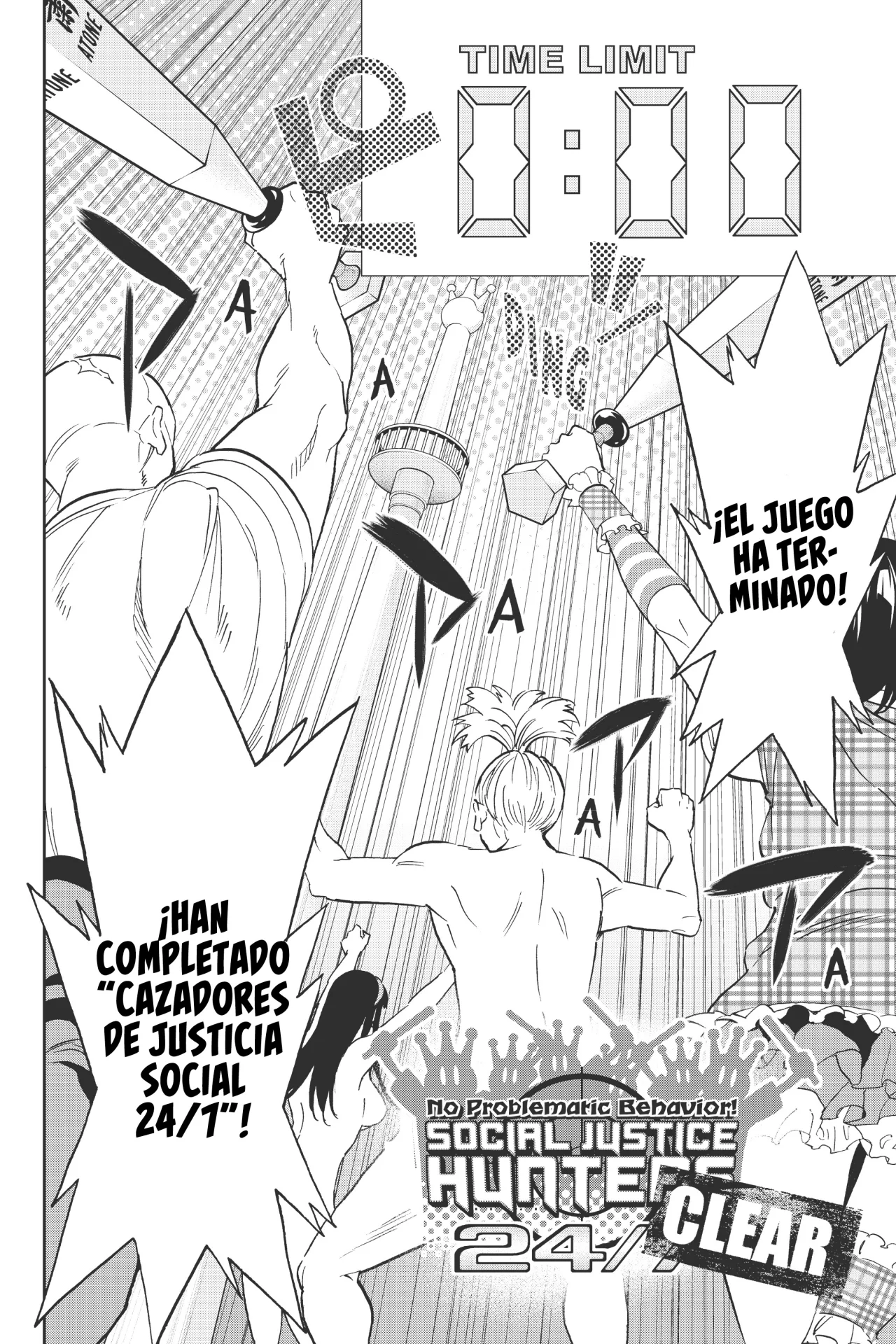 Real Account 2 Capítulo 138 - Page 11