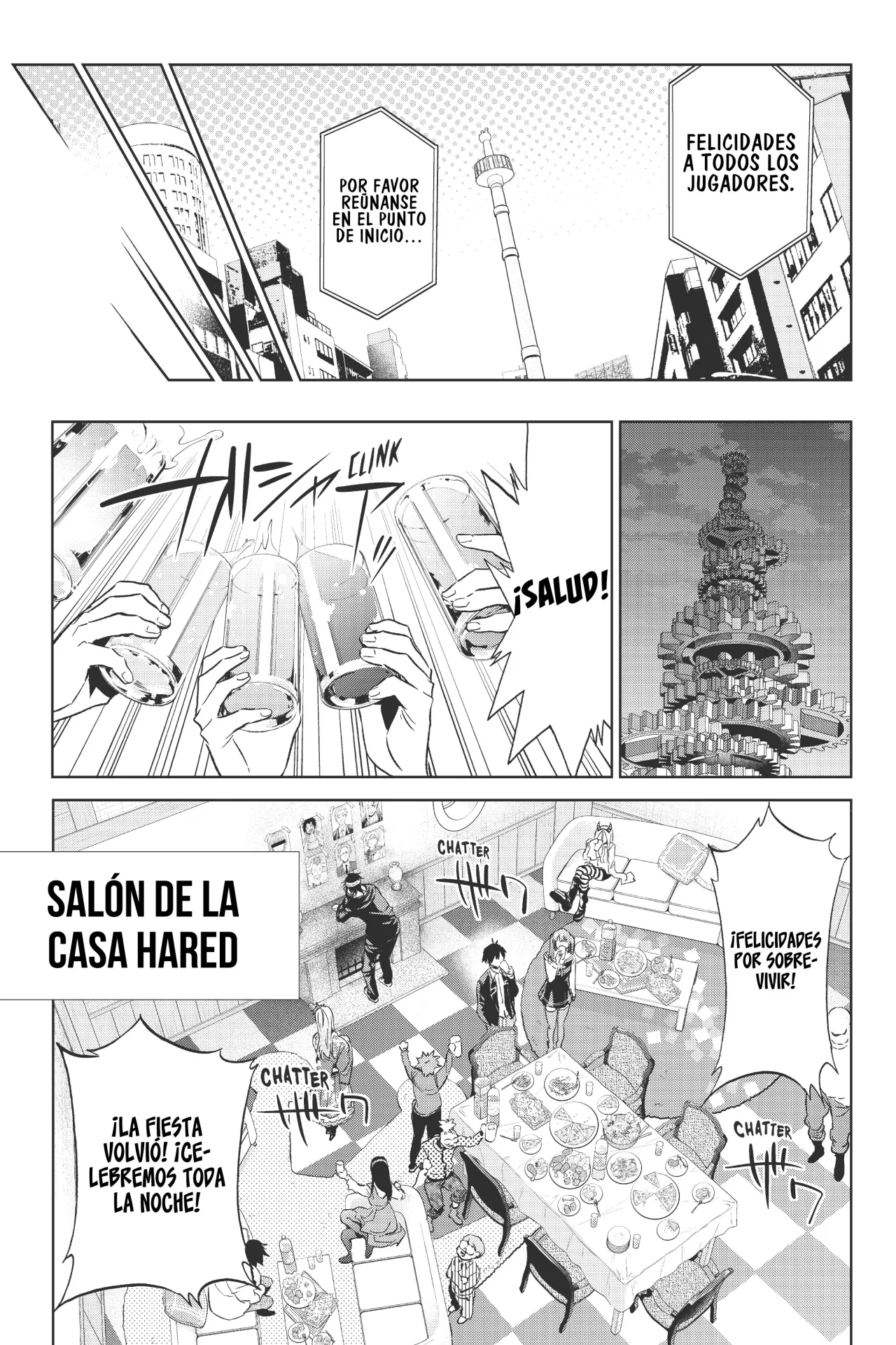 Real Account 2 Capítulo 138 - Page 14