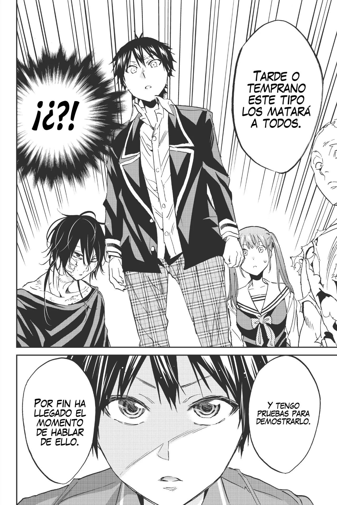 Real Account 2 Capítulo 138 - Page 23