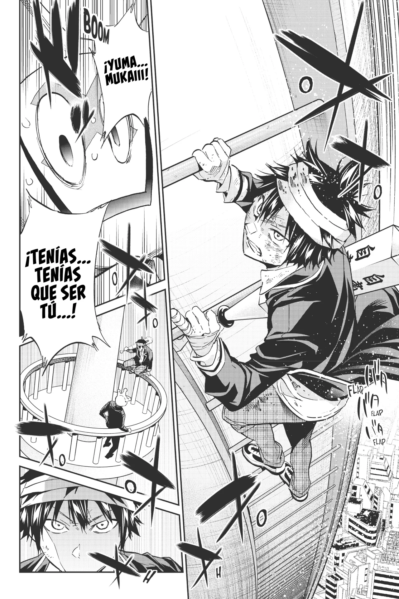 Real Account 2 Capítulo 138 - Page 8