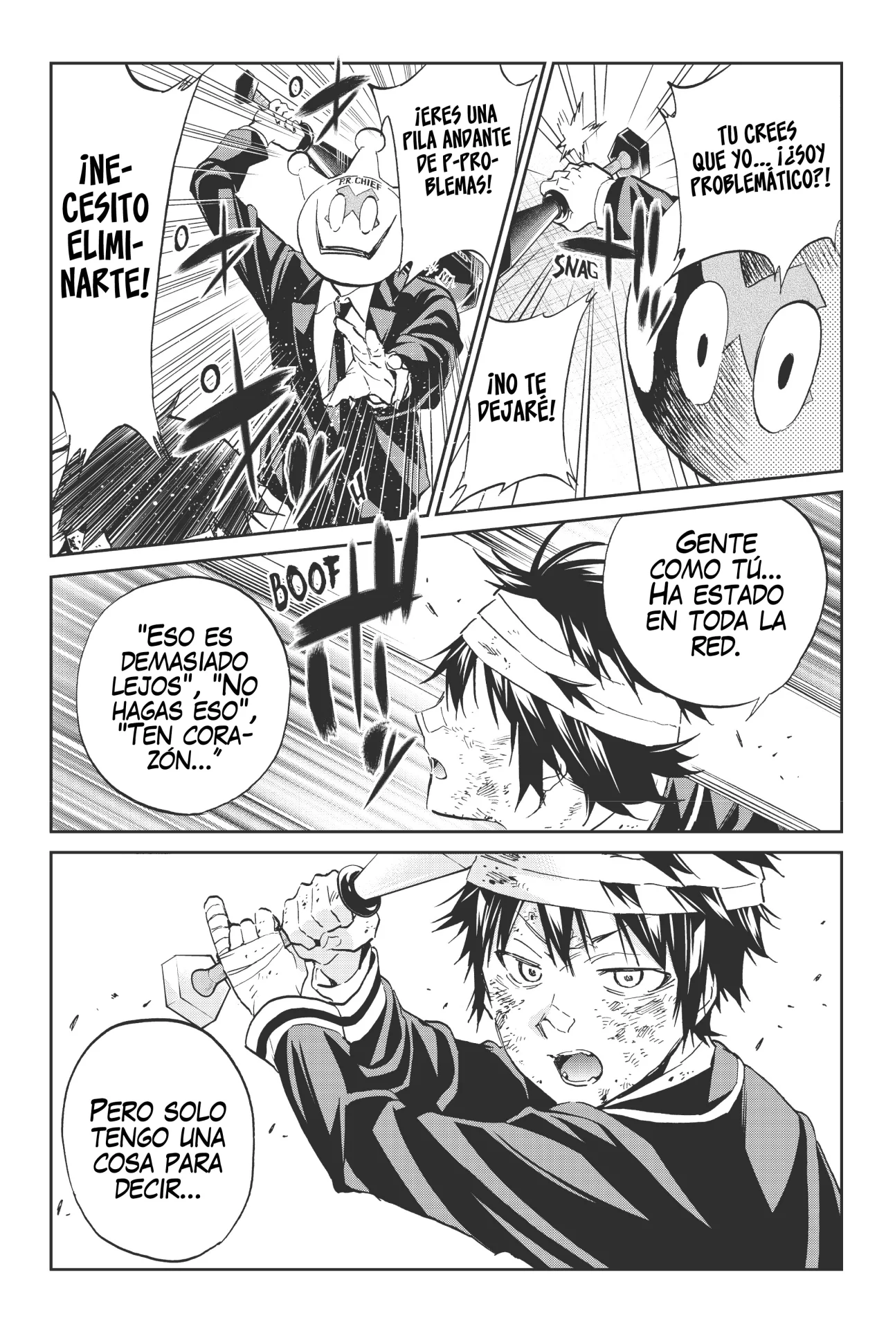 Real Account 2 Capítulo 138 - Page 9