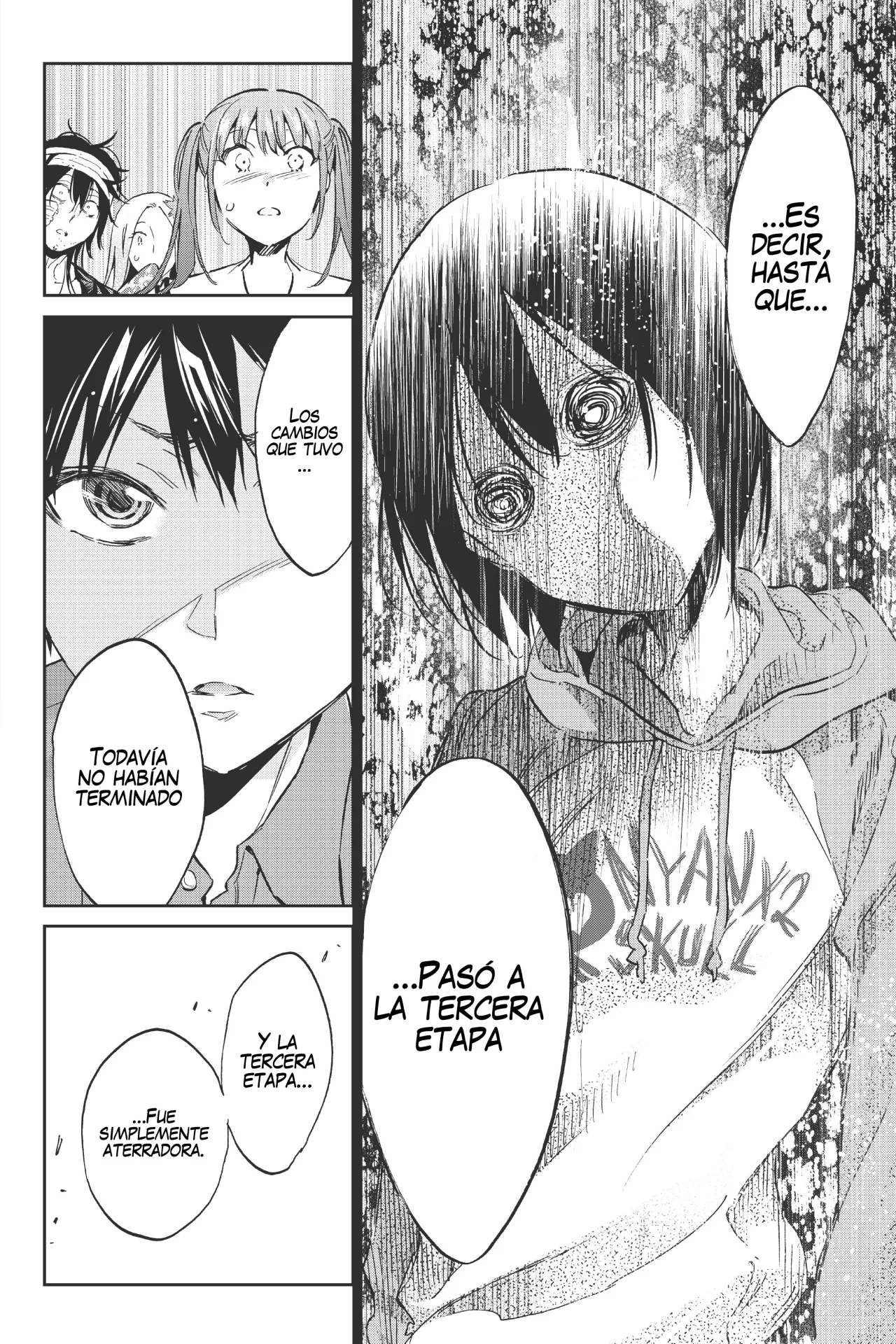 Real Account 2 Capítulo 139 - Page 12