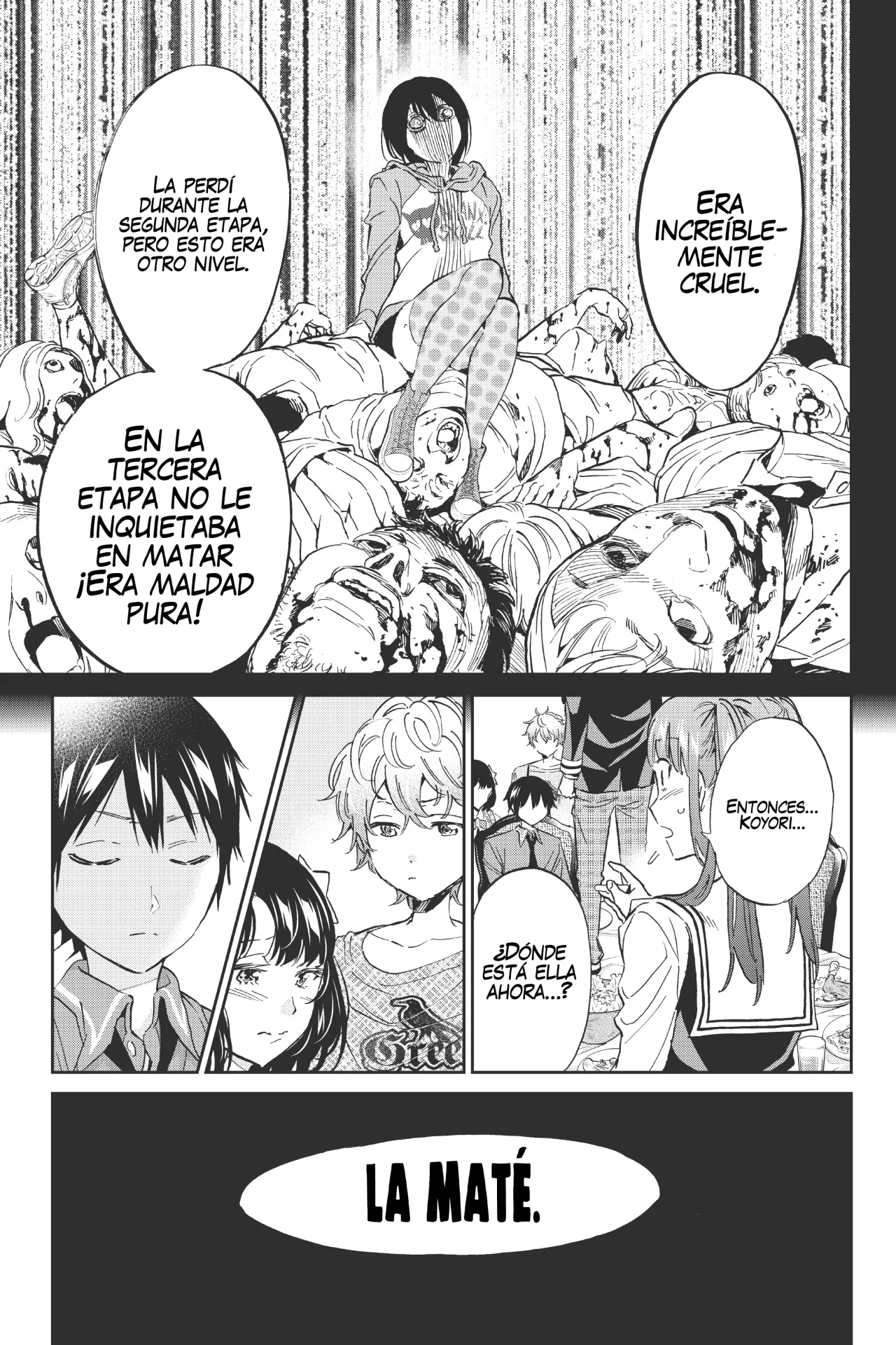 Real Account 2 Capítulo 139 - Page 13