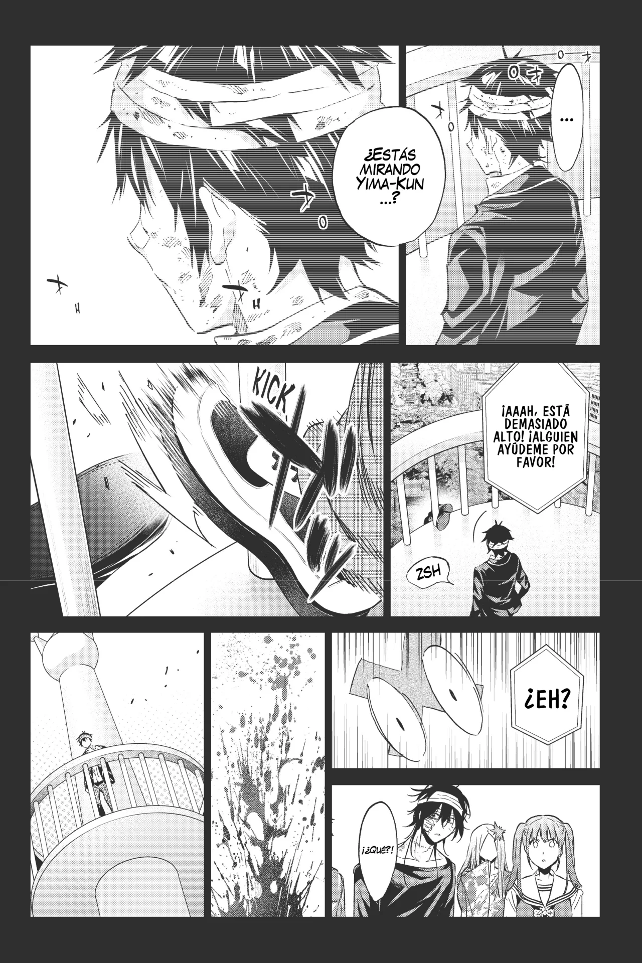 Real Account 2 Capítulo 139 - Page 17