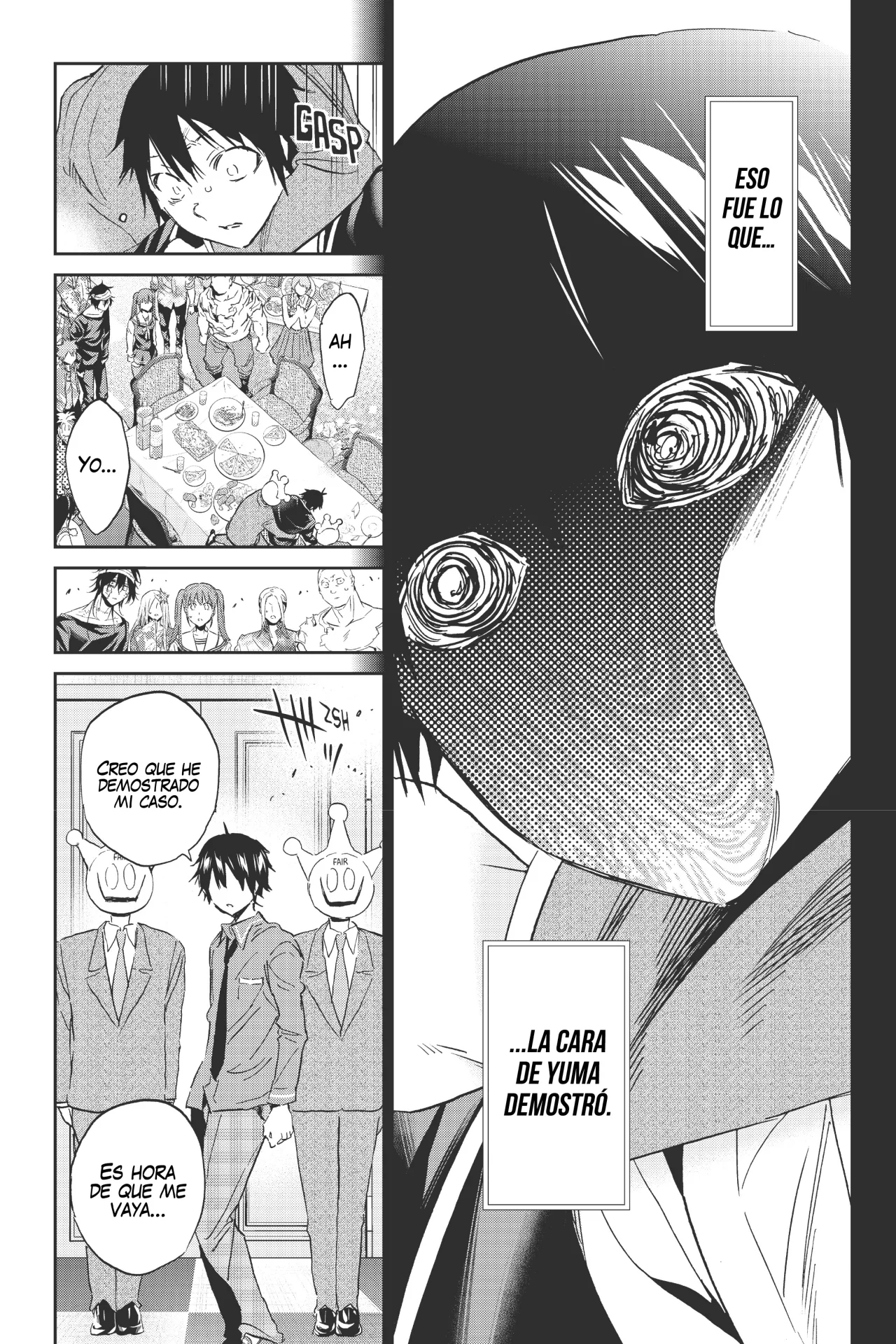 Real Account 2 Capítulo 139 - Page 23