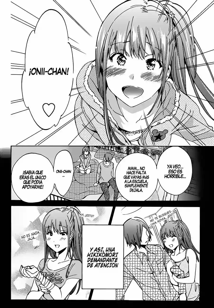 Real Account 2 Capítulo 14 - Page 11