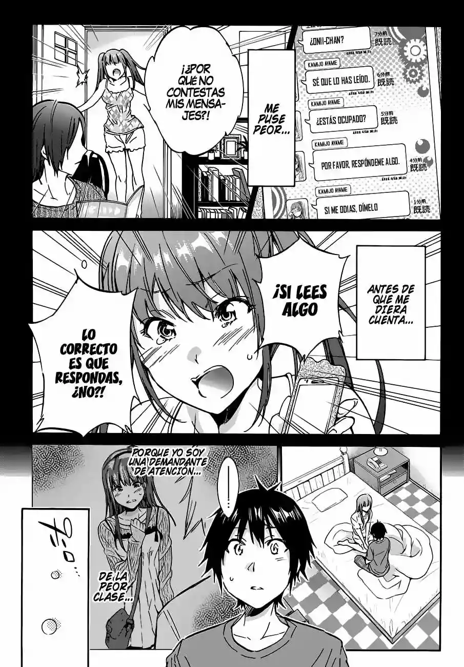 Real Account 2 Capítulo 14 - Page 12