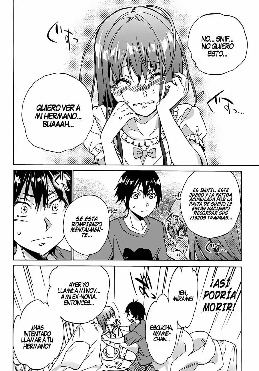 Real Account 2 Capítulo 14 - Page 13
