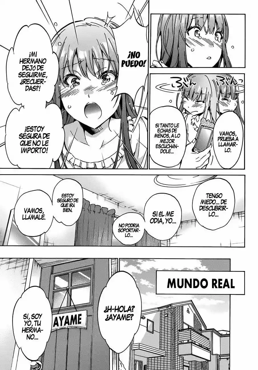 Real Account 2 Capítulo 14 - Page 14