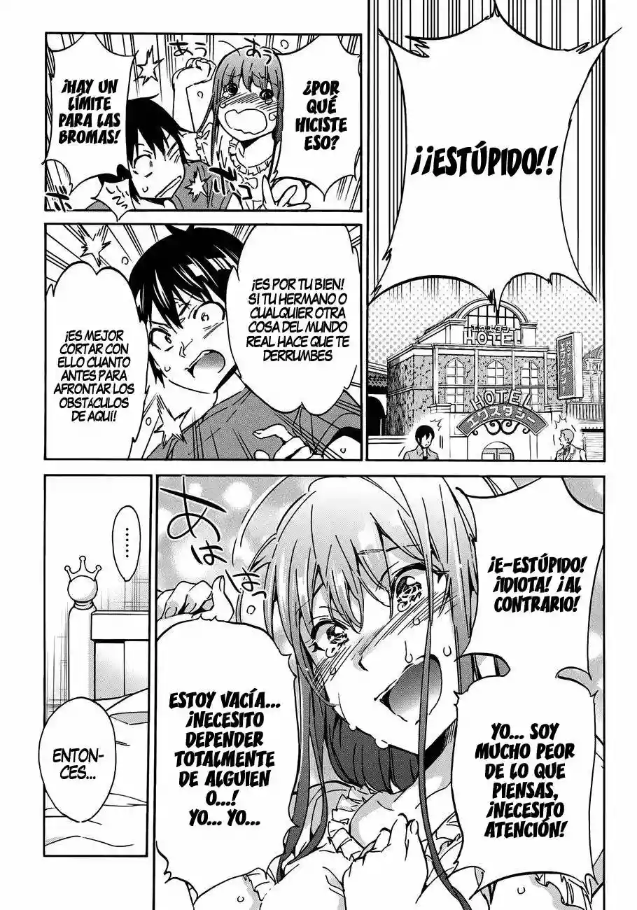 Real Account 2 Capítulo 14 - Page 18