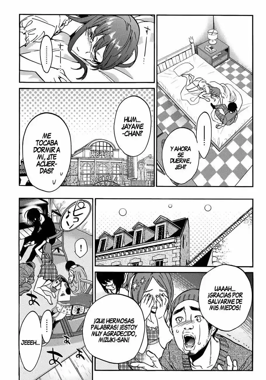 Real Account 2 Capítulo 14 - Page 20