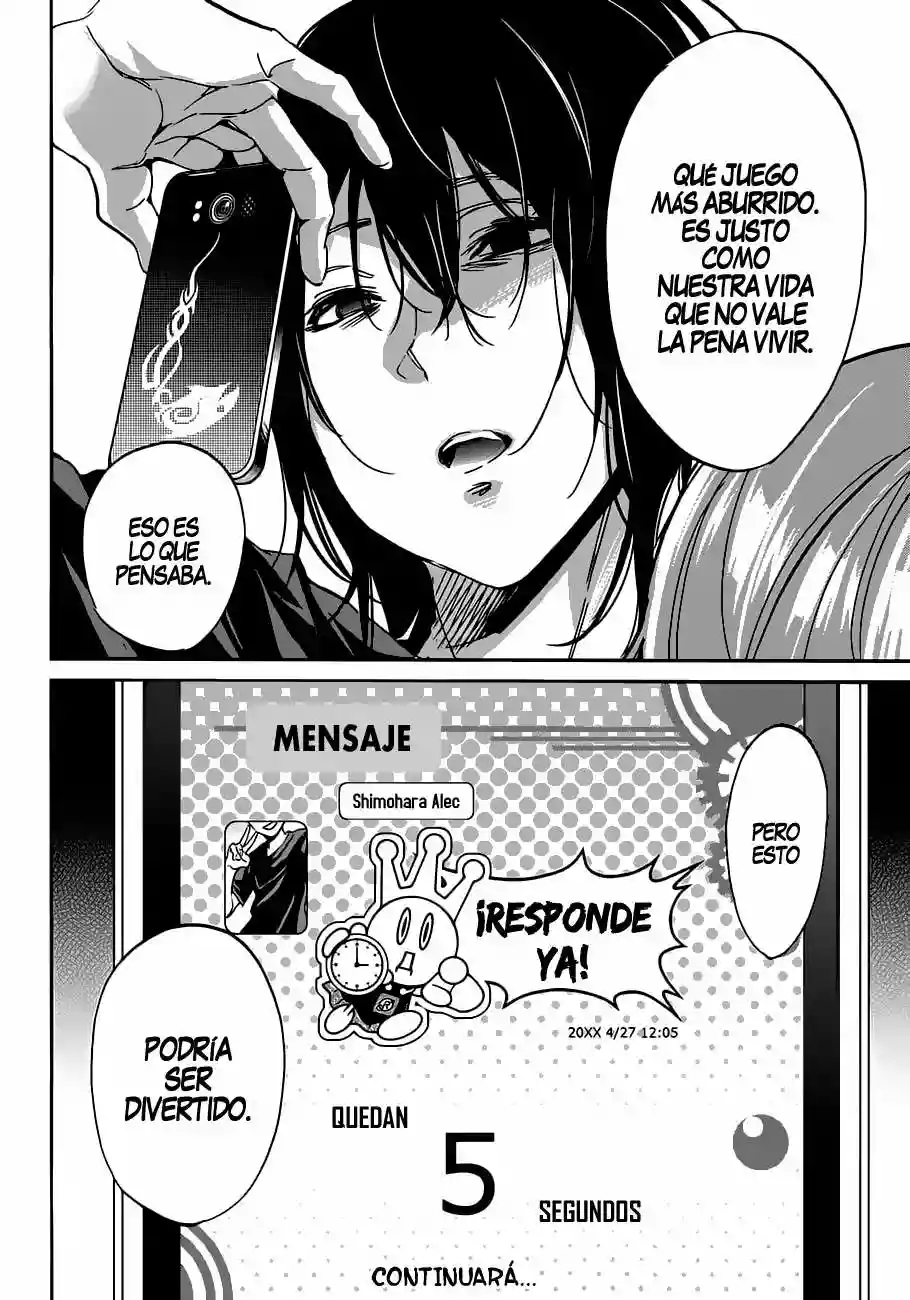 Real Account 2 Capítulo 14 - Page 21