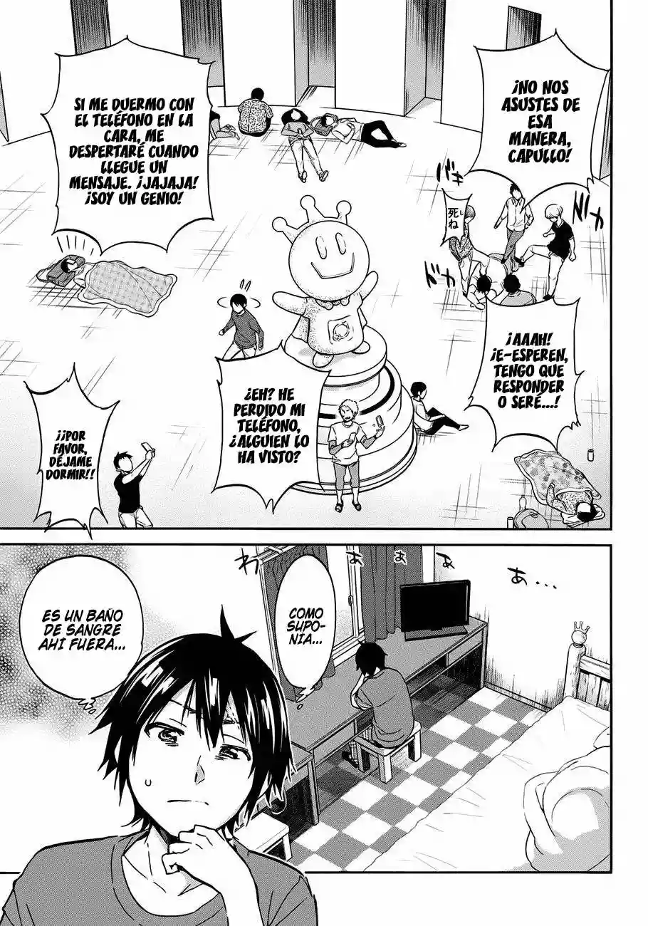 Real Account 2 Capítulo 14 - Page 4