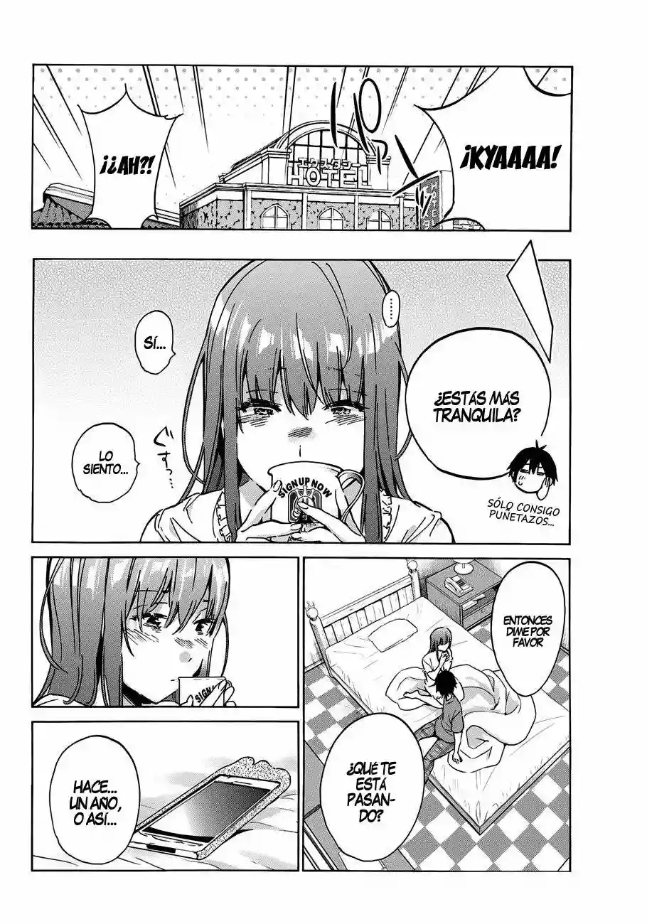 Real Account 2 Capítulo 14 - Page 7