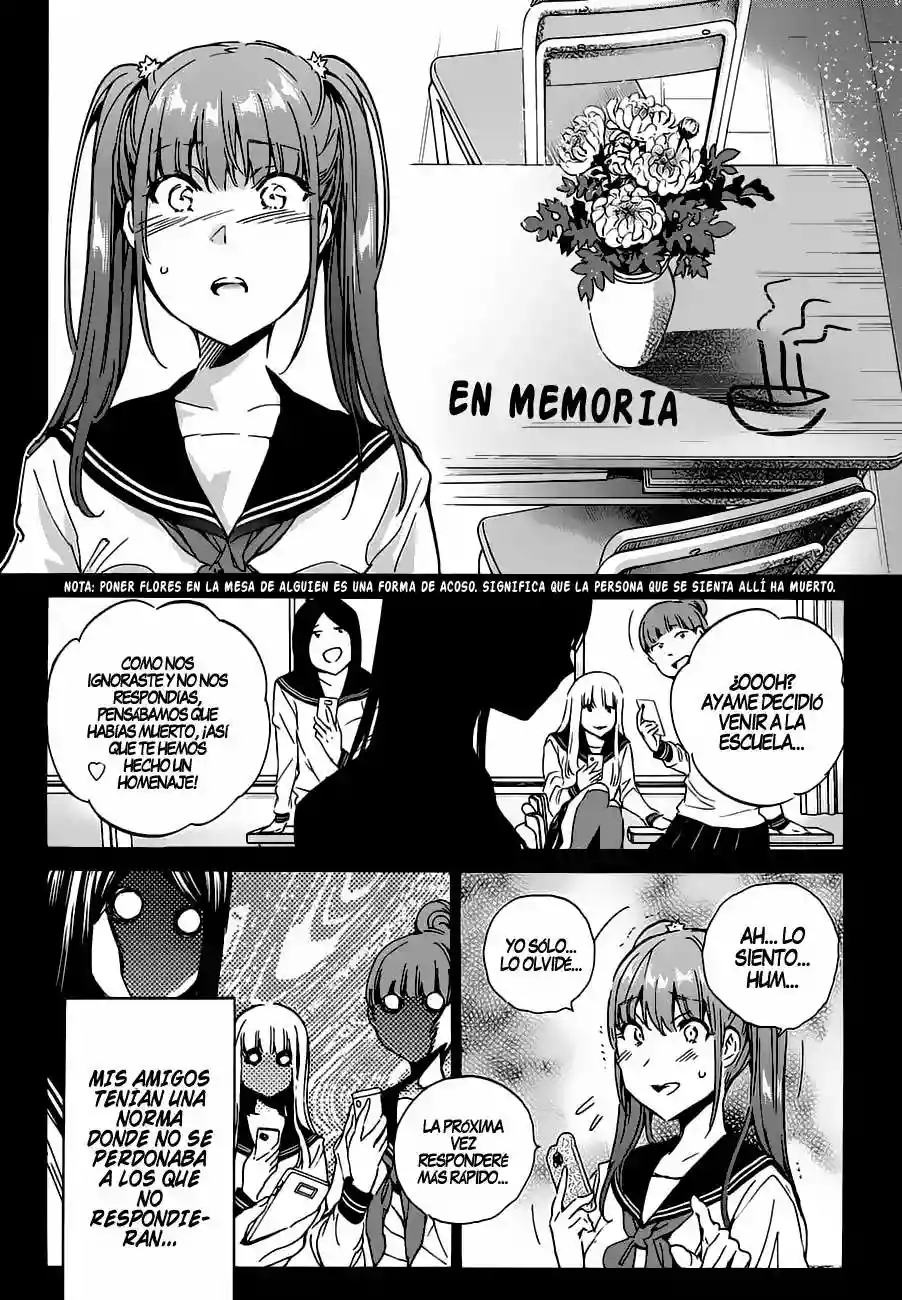 Real Account 2 Capítulo 14 - Page 9