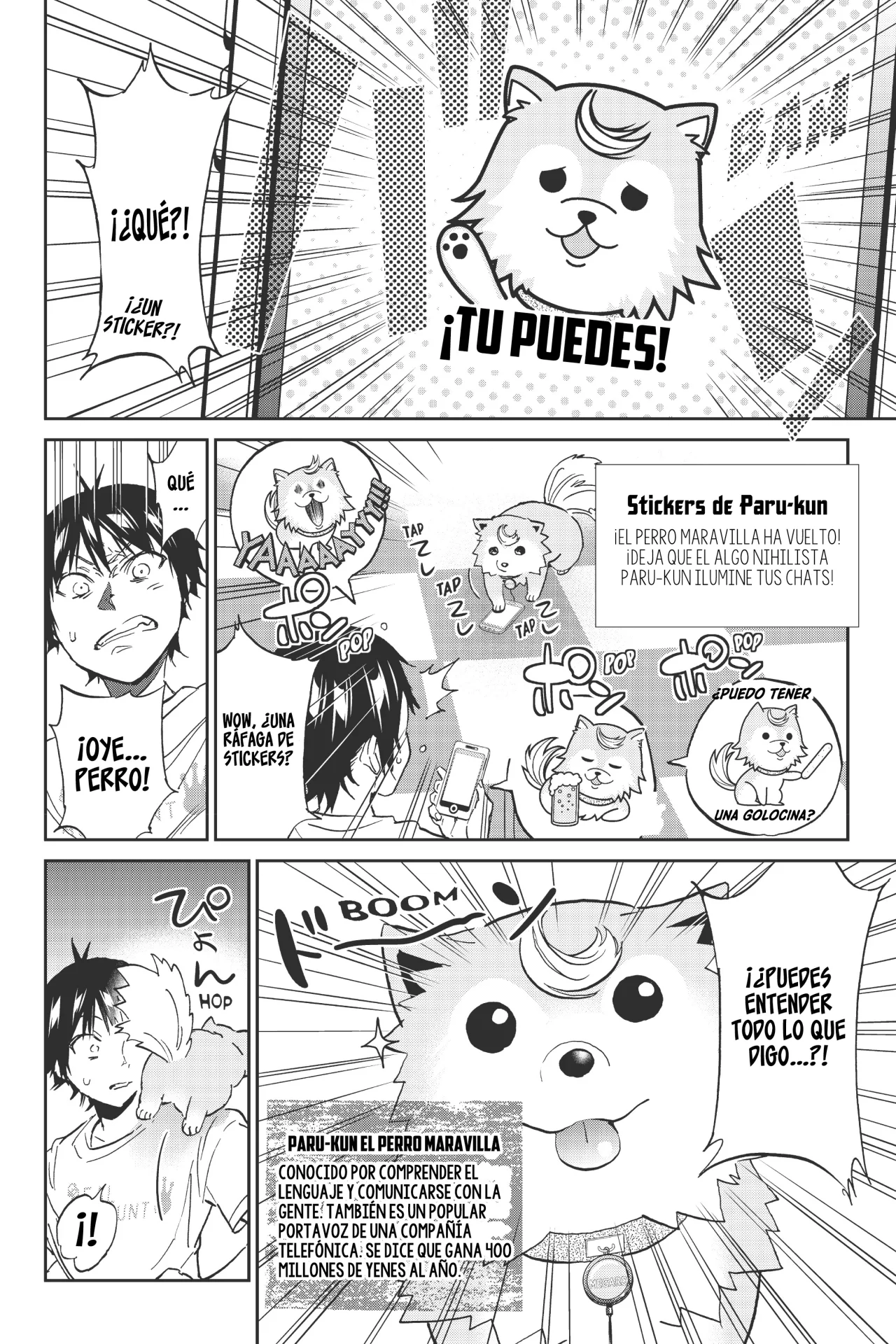 Real Account 2 Capítulo 140 - Page 16