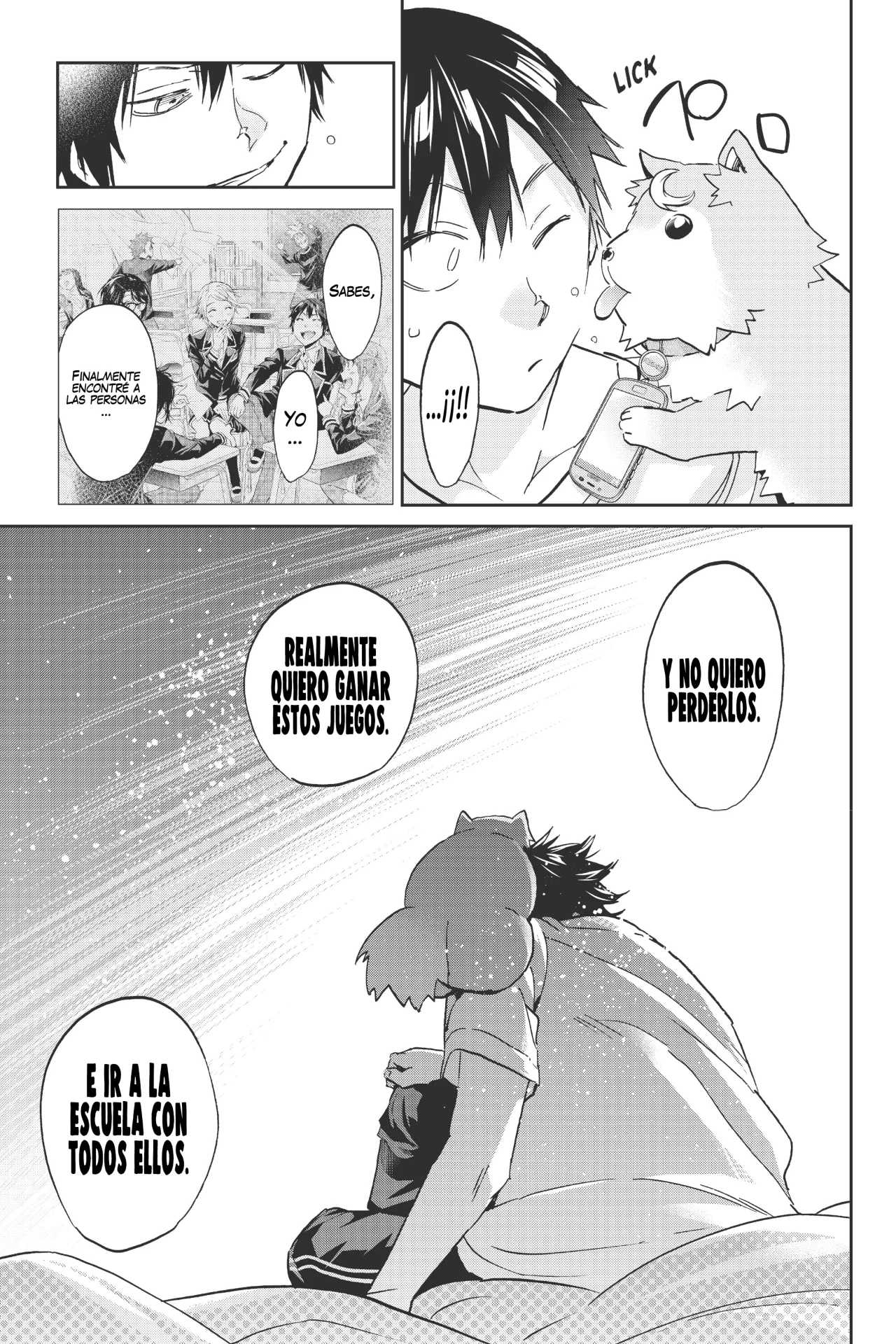 Real Account 2 Capítulo 140 - Page 17