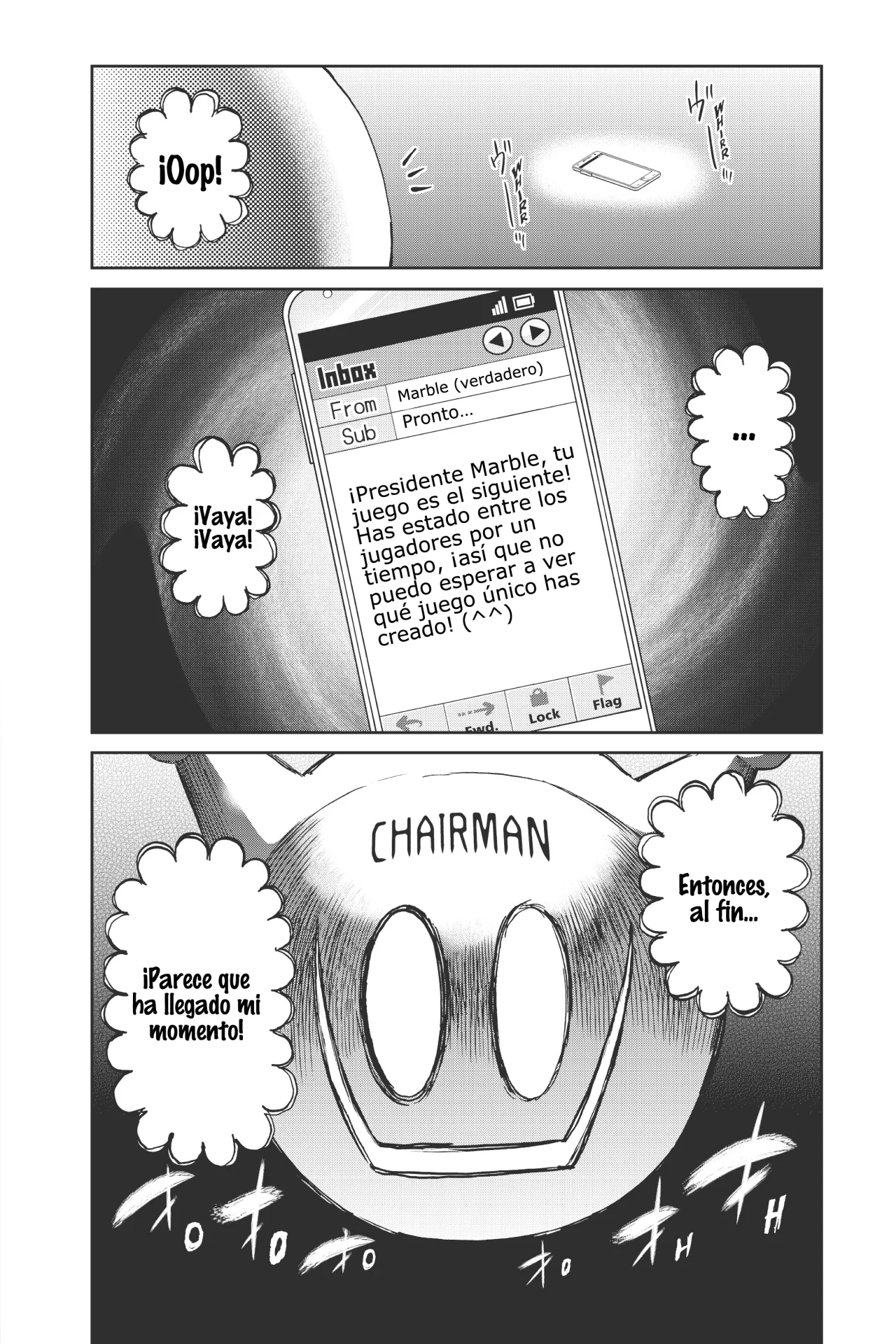 Real Account 2 Capítulo 140 - Page 21