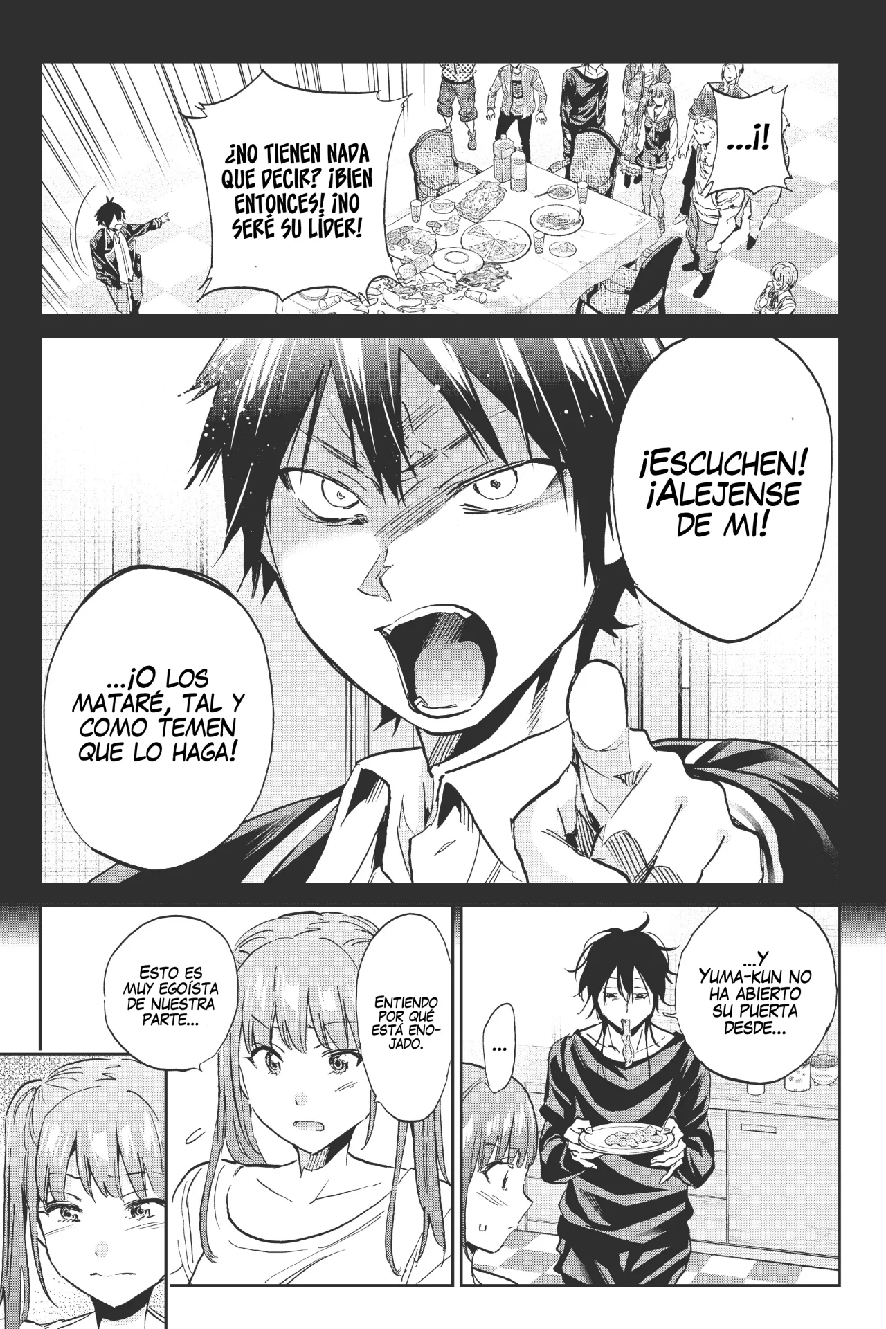 Real Account 2 Capítulo 140 - Page 8
