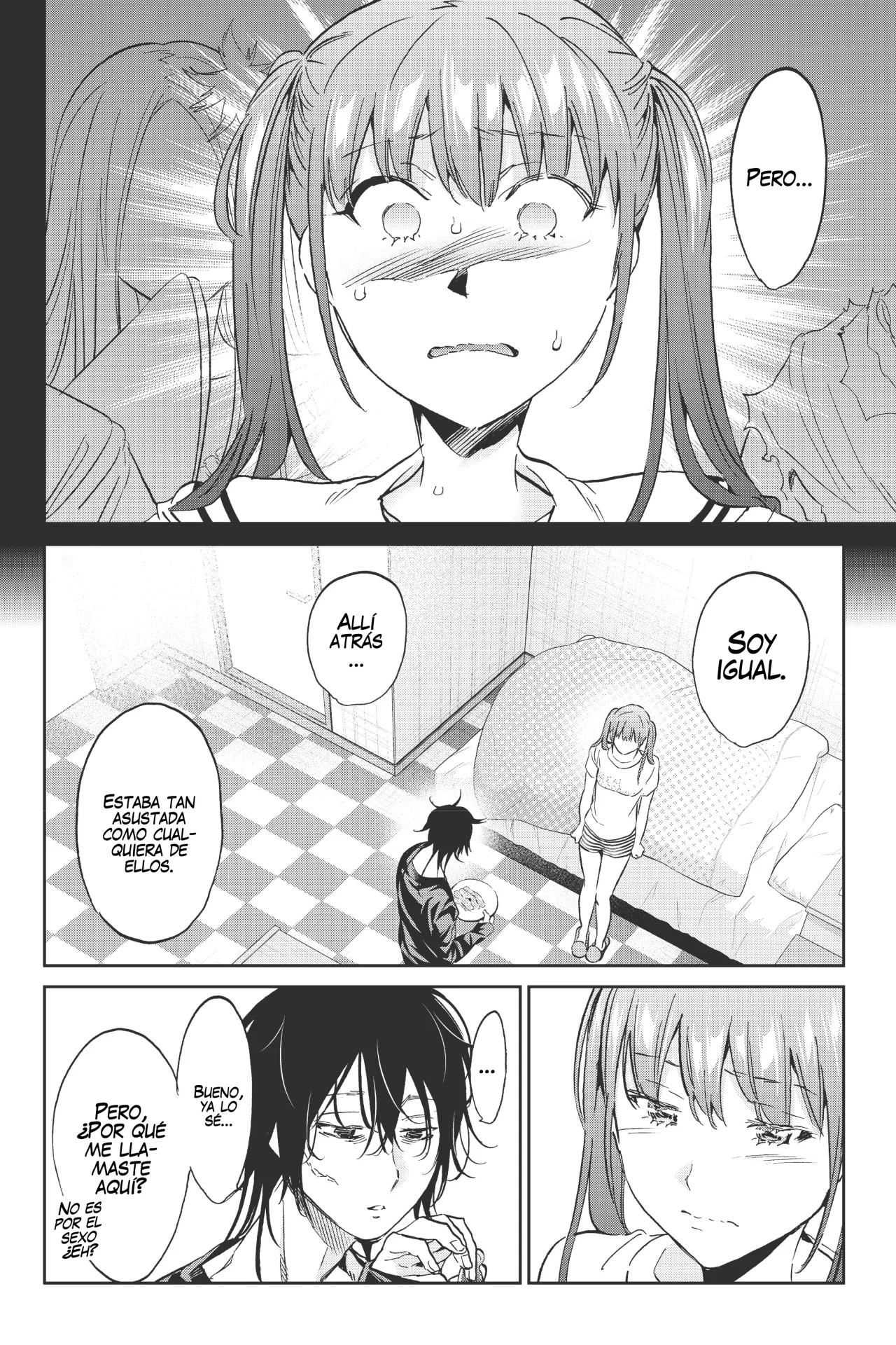 Real Account 2 Capítulo 140 - Page 9