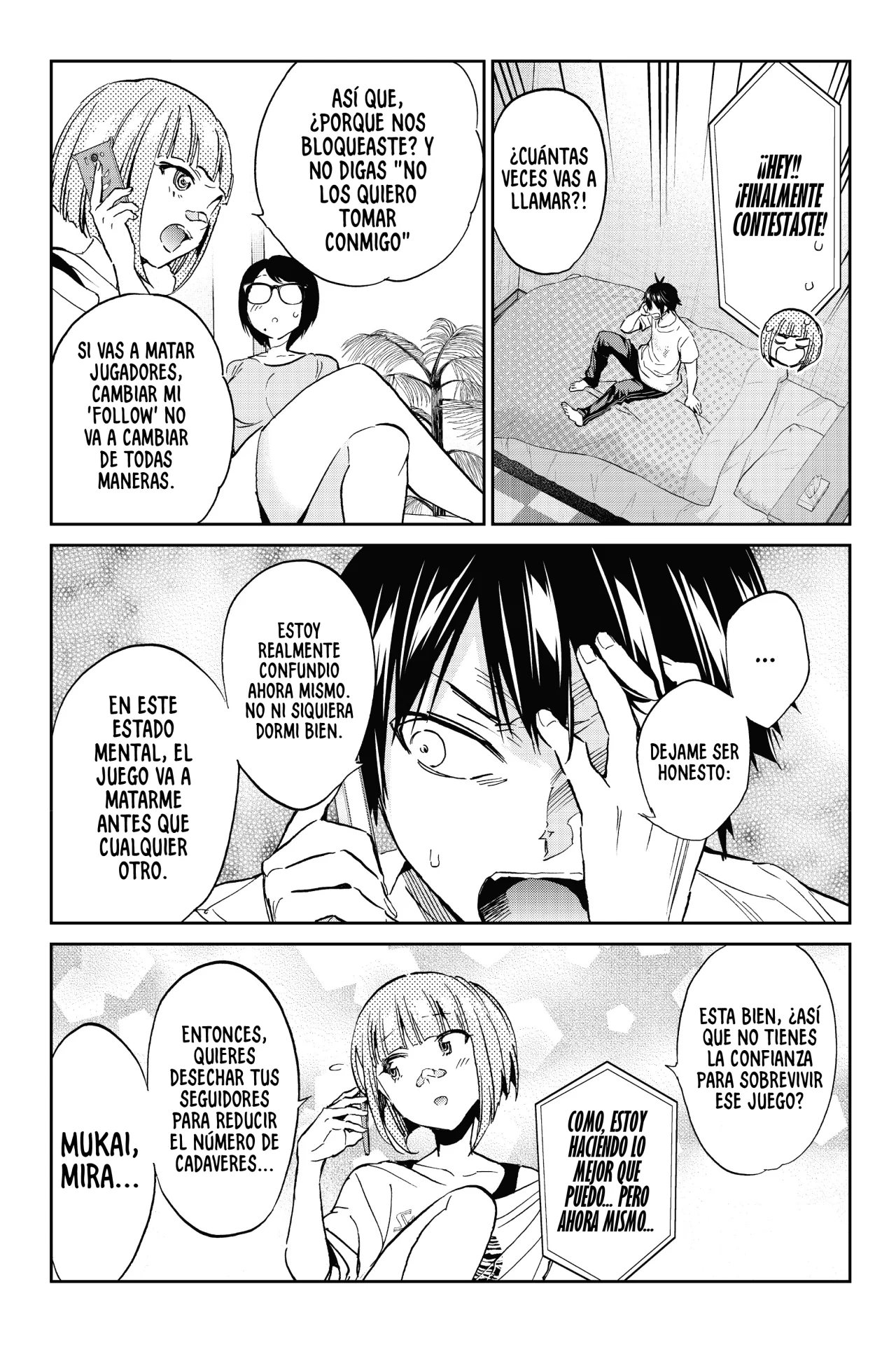 Real Account 2 Capítulo 141 - Page 10