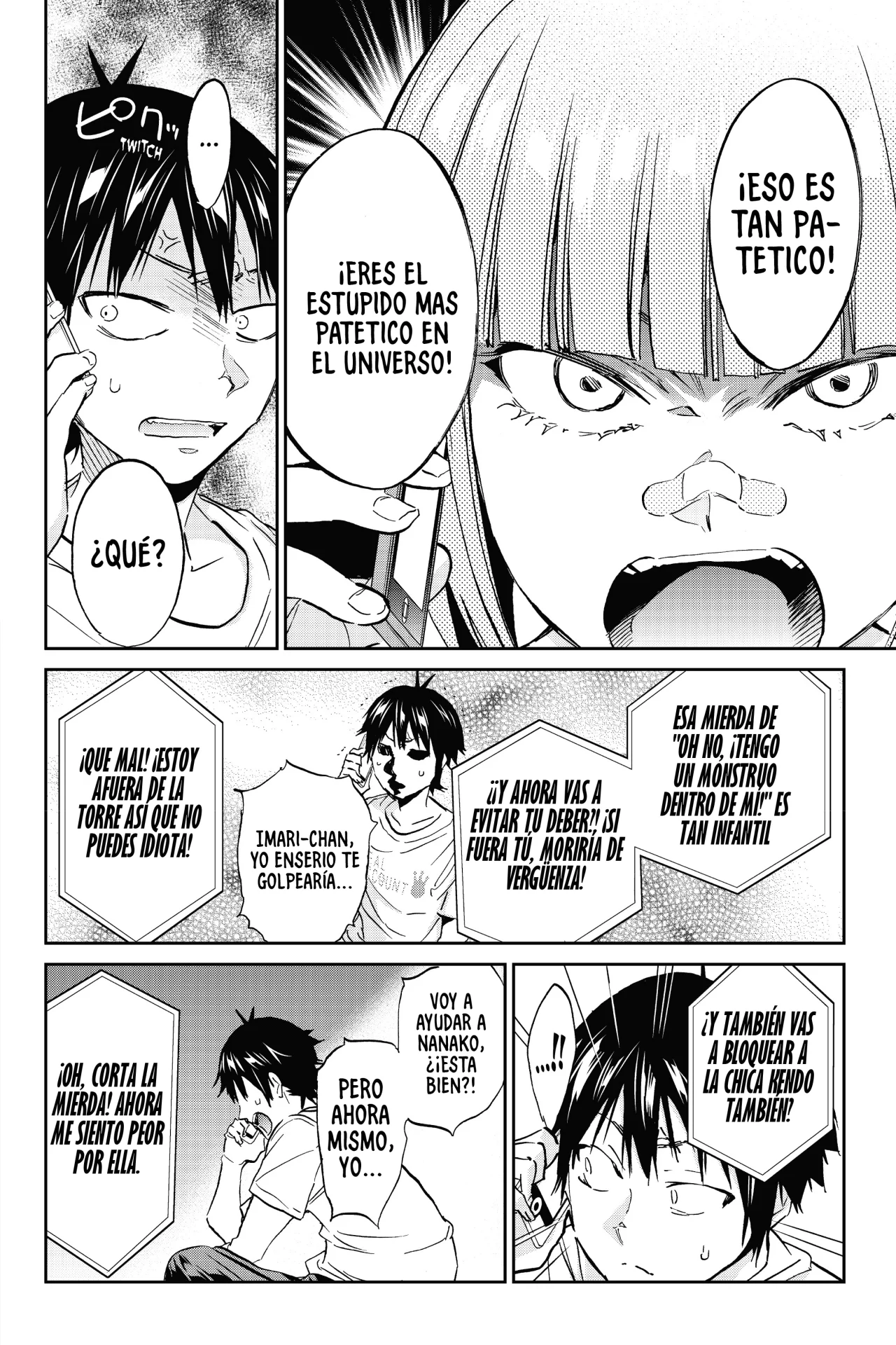 Real Account 2 Capítulo 141 - Page 11