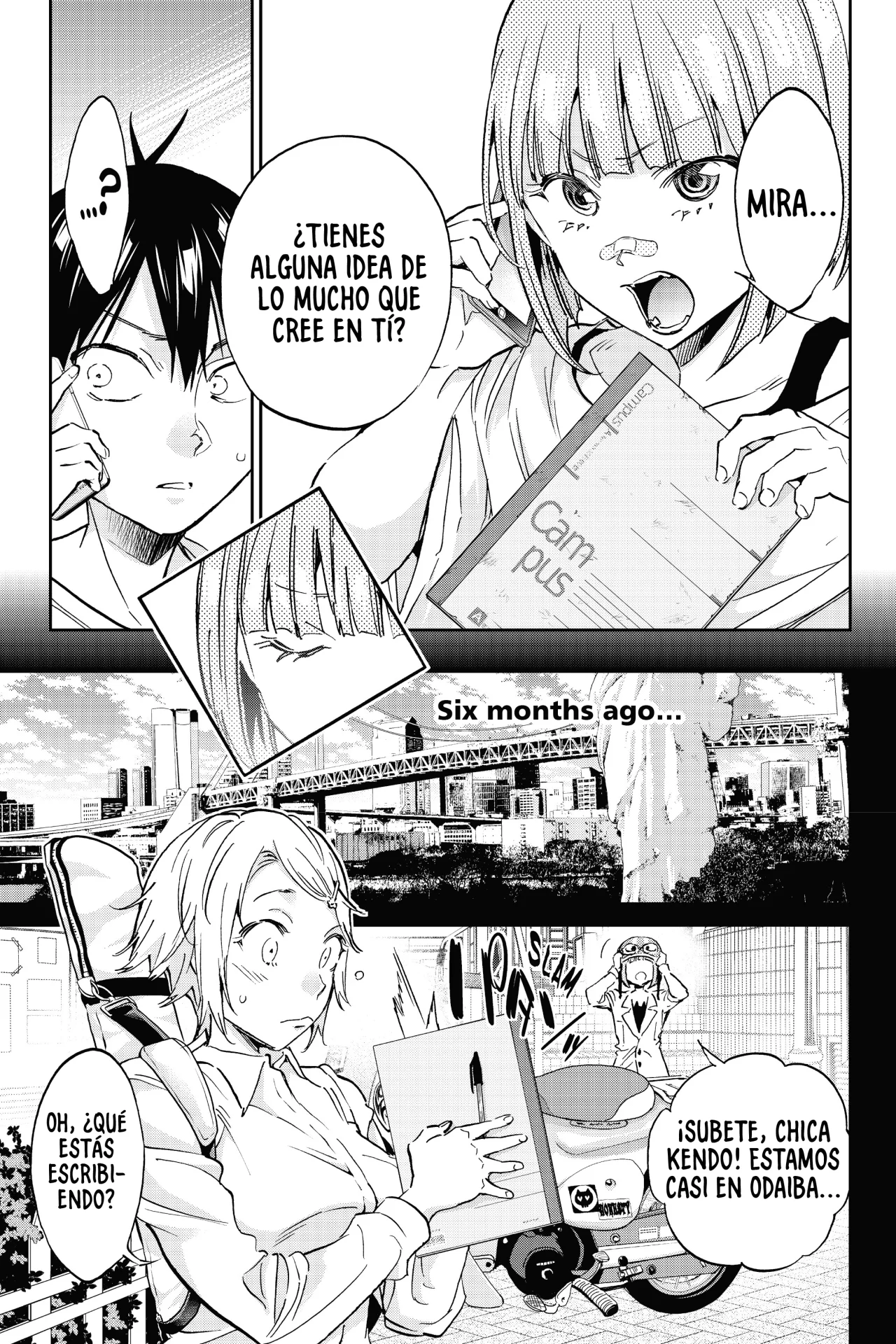 Real Account 2 Capítulo 141 - Page 12