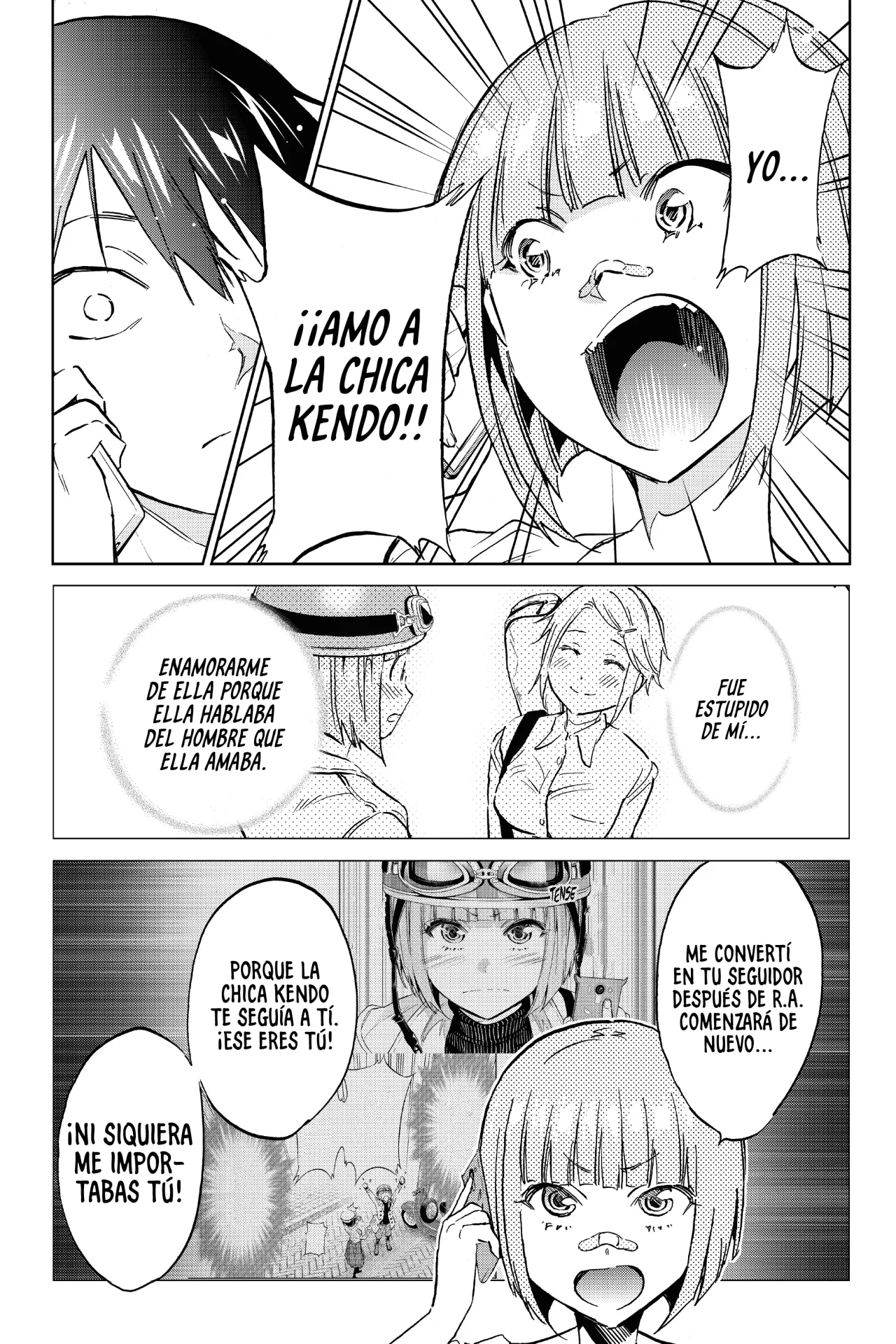 Real Account 2 Capítulo 141 - Page 16